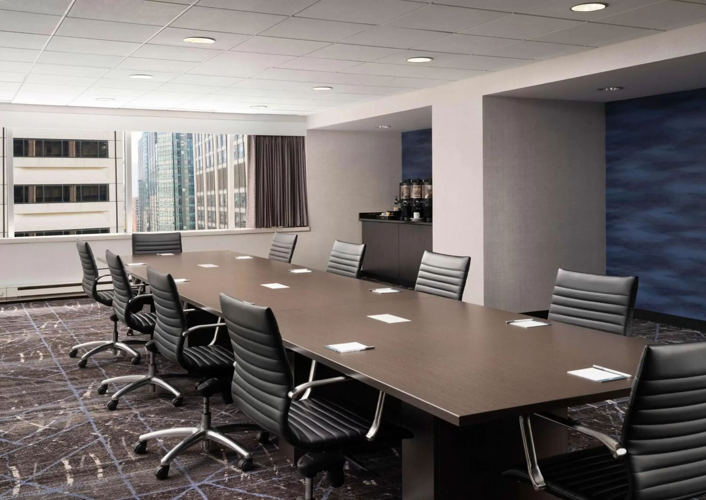 Meeting/conference room in Hampton Inn Chicago Downtown/Magnificent Mile