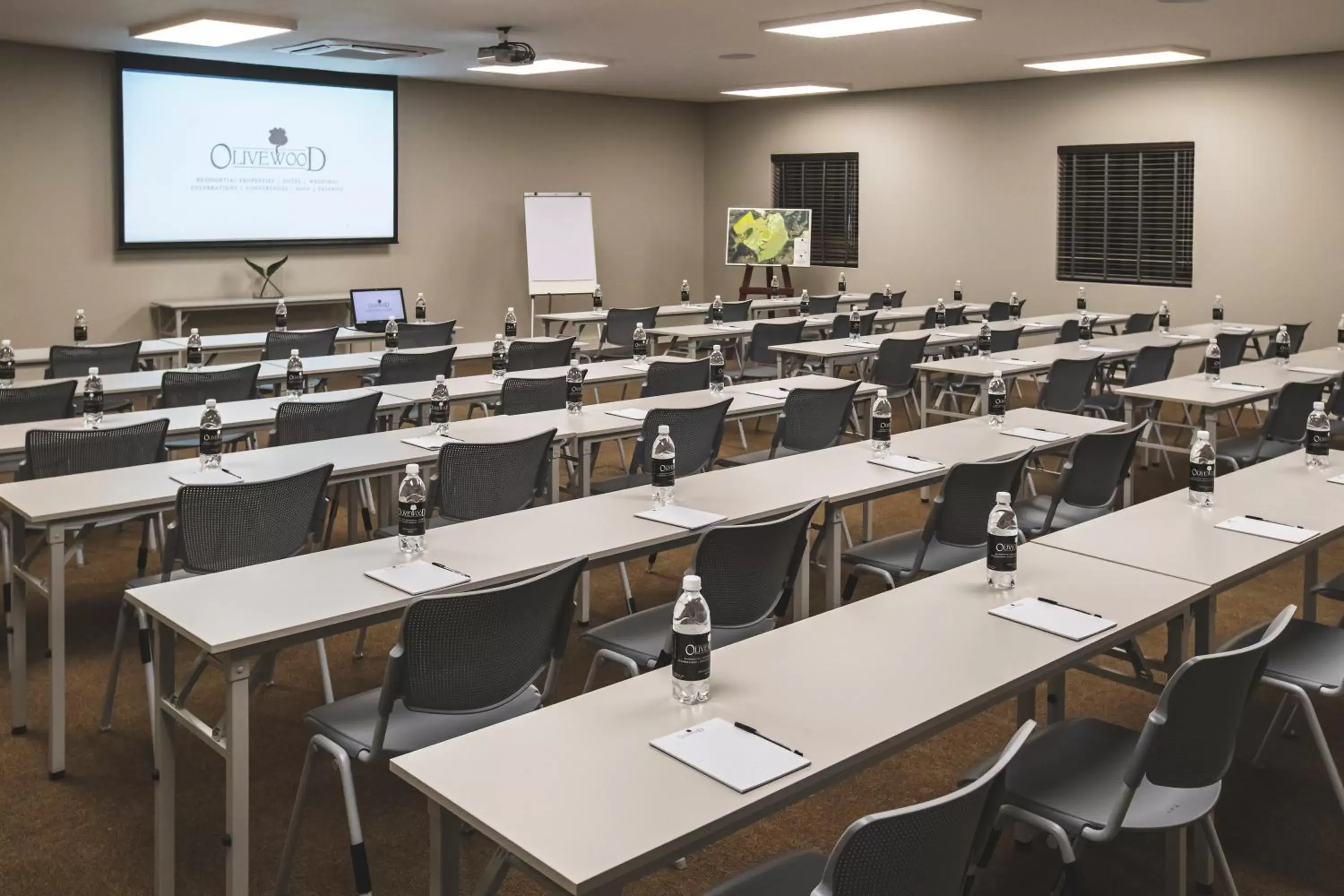 Business Area/Conference Room in Hotel Olivewood