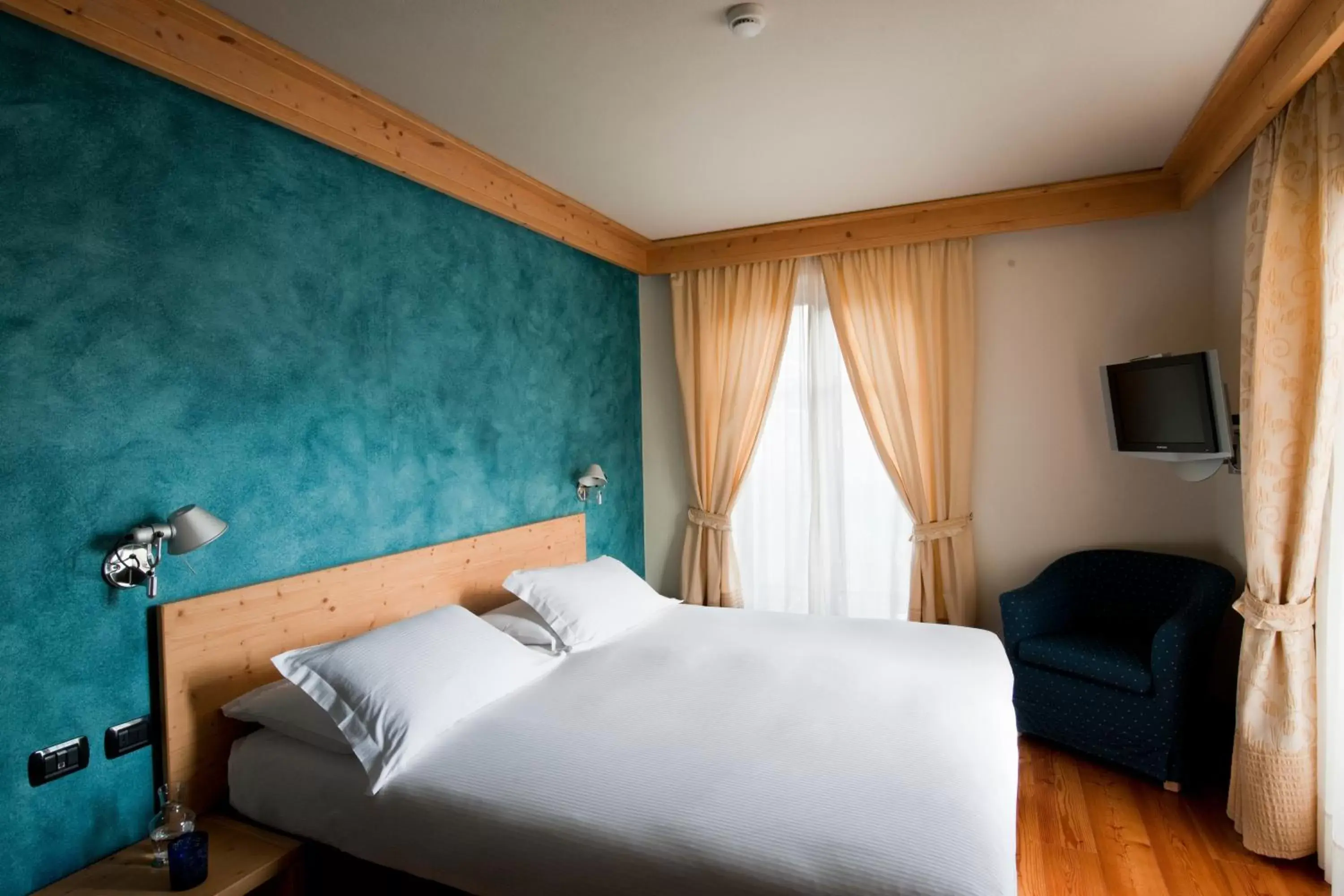 Photo of the whole room, Bed in Hotel Meublè Sertorelli Reit