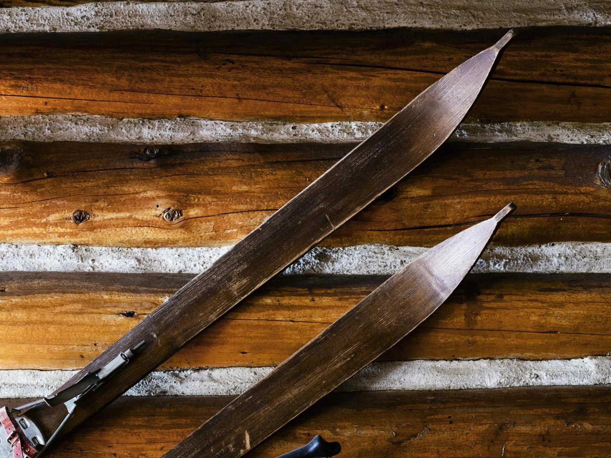 Decorative detail in Ski Tip Lodge by Keystone Resort