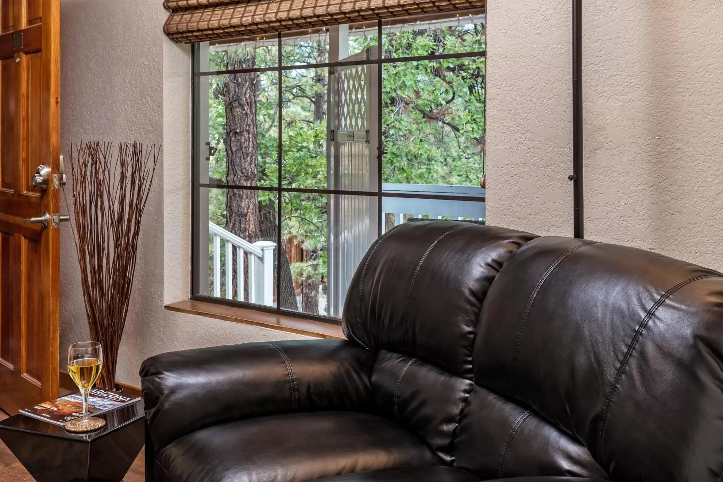 Seating Area in Sheridan House Inn- Adult Only Accommodation