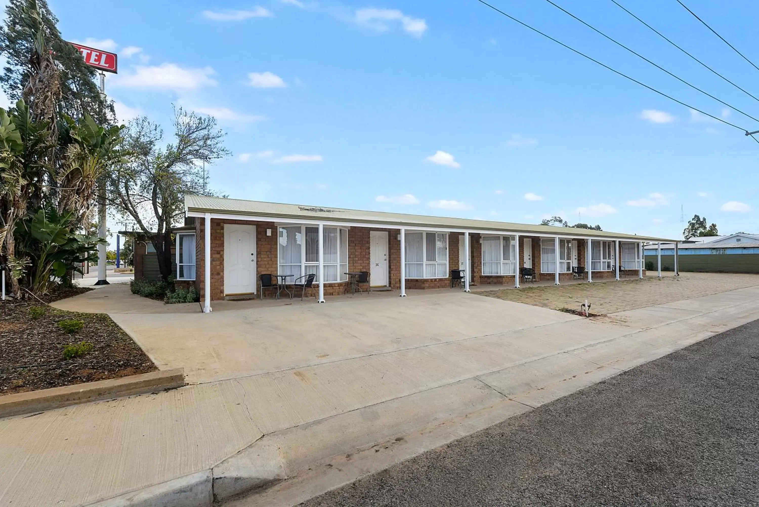 Property Building in Comfort Inn Flinders on Main