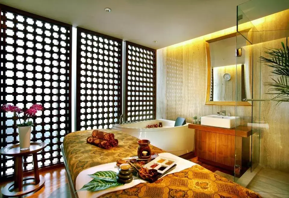 Spa and wellness centre/facilities in ARTOTEL Suites Bianti Yogyakarta, CHSE Certified