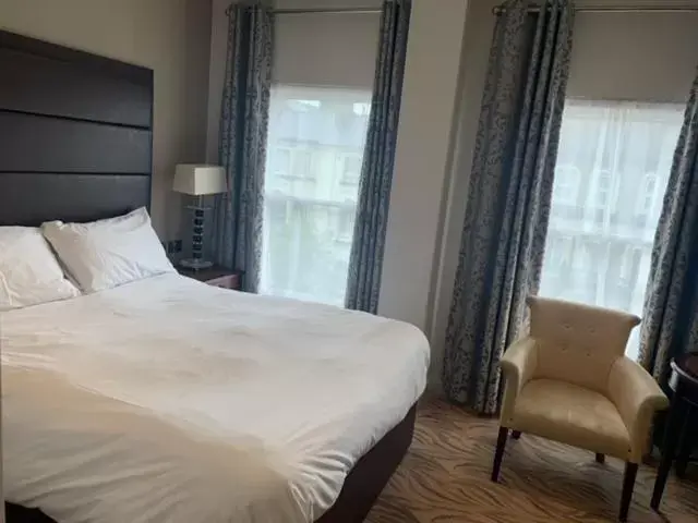 Bed in Prom Hotel