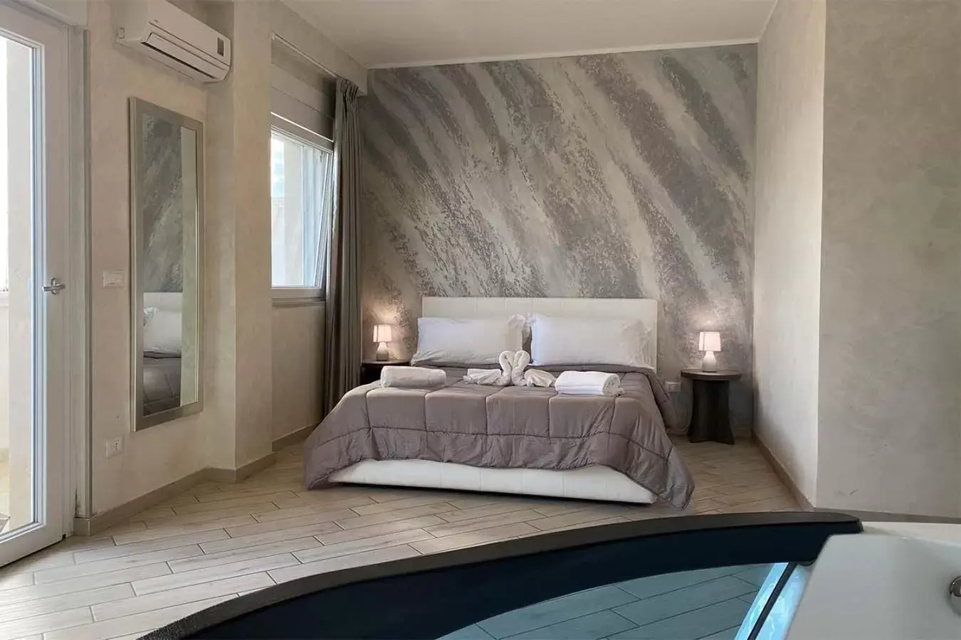 Bedroom, Seating Area in BlueBay Residence Resort