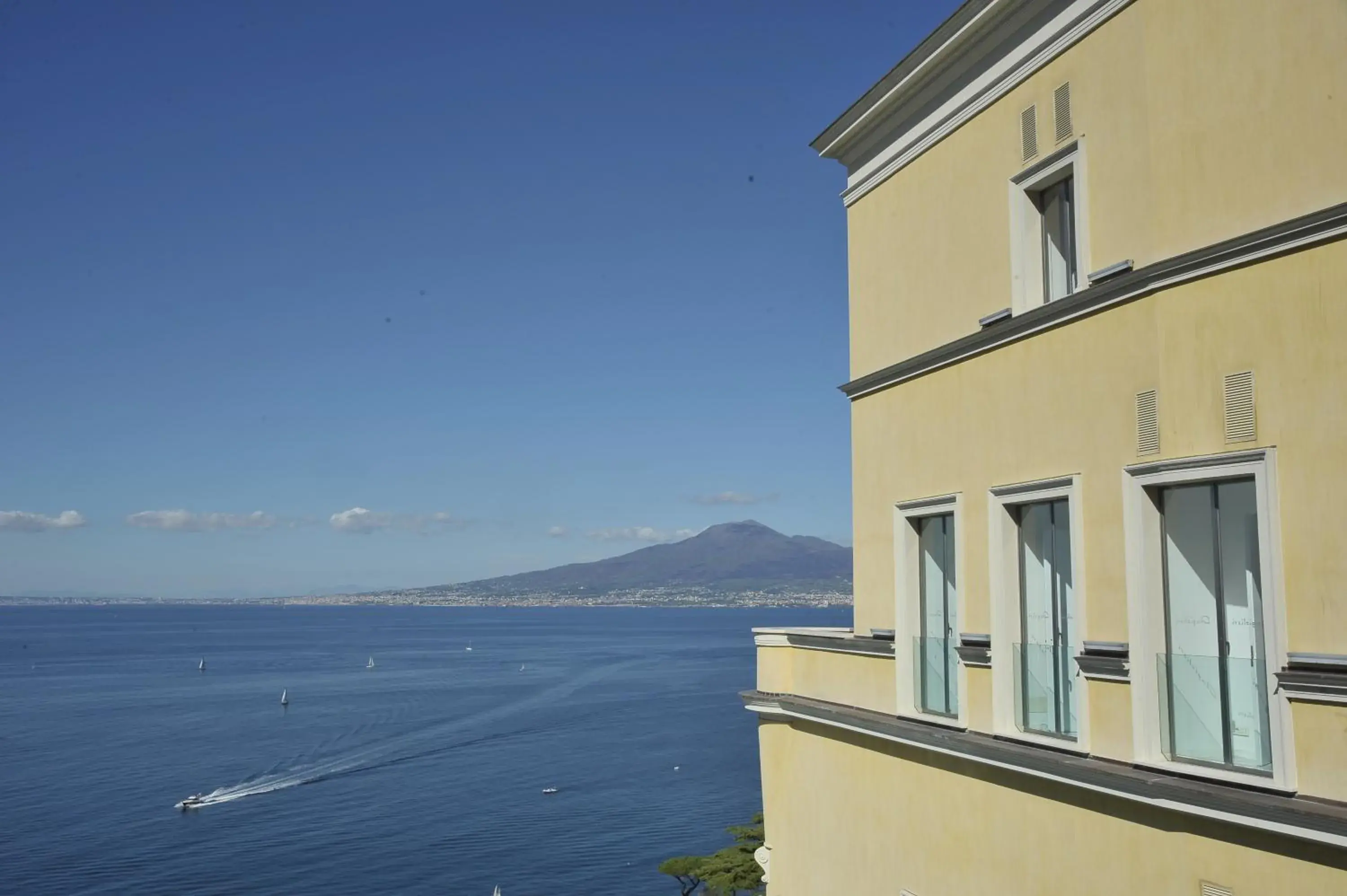 Property building in Grand Hotel Angiolieri