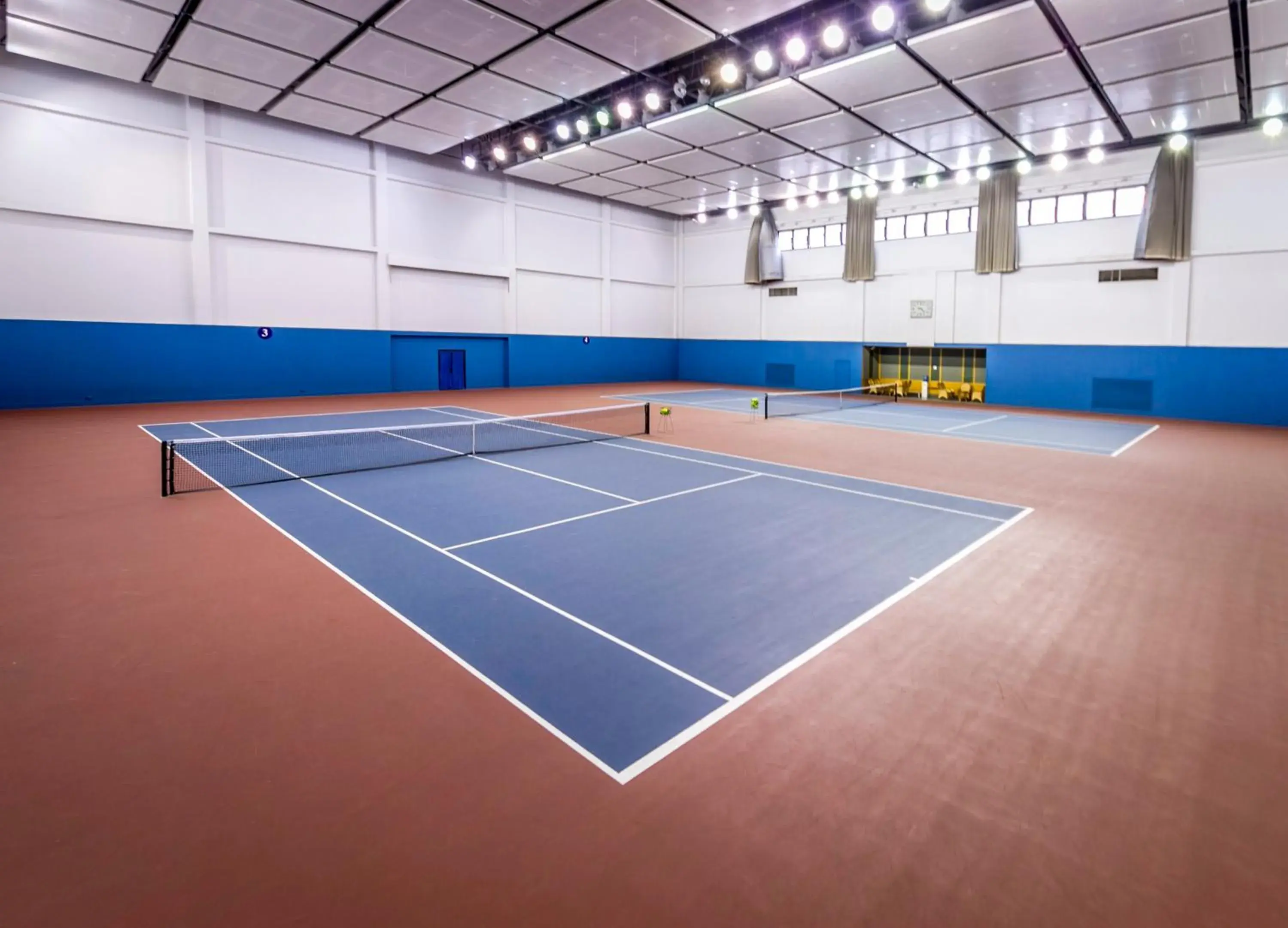 Tennis court, Tennis/Squash in Xijiao State Guest Hotel