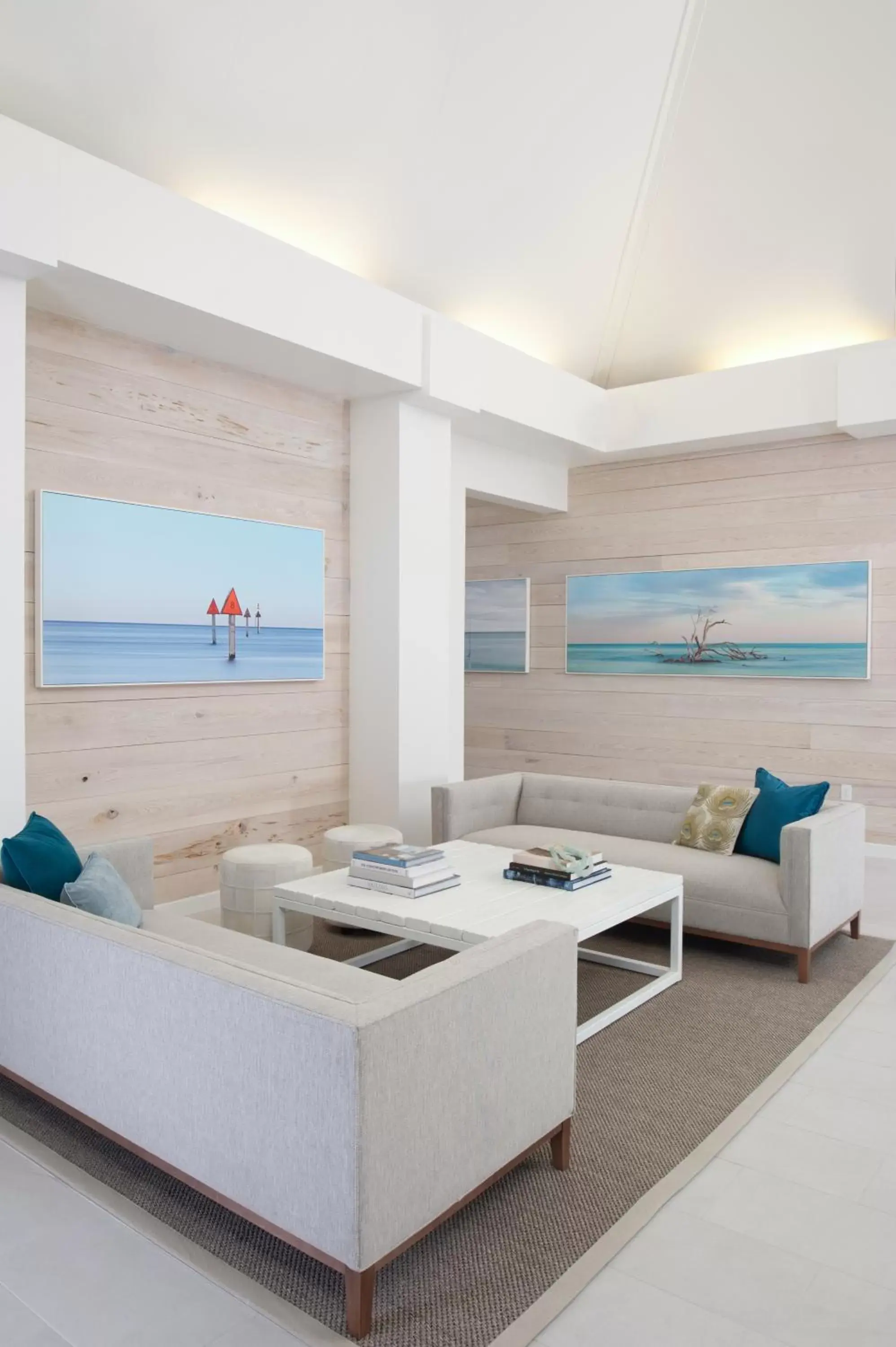 Living room in The Gates Hotel Key West Living room in The Gates Hotel Key West