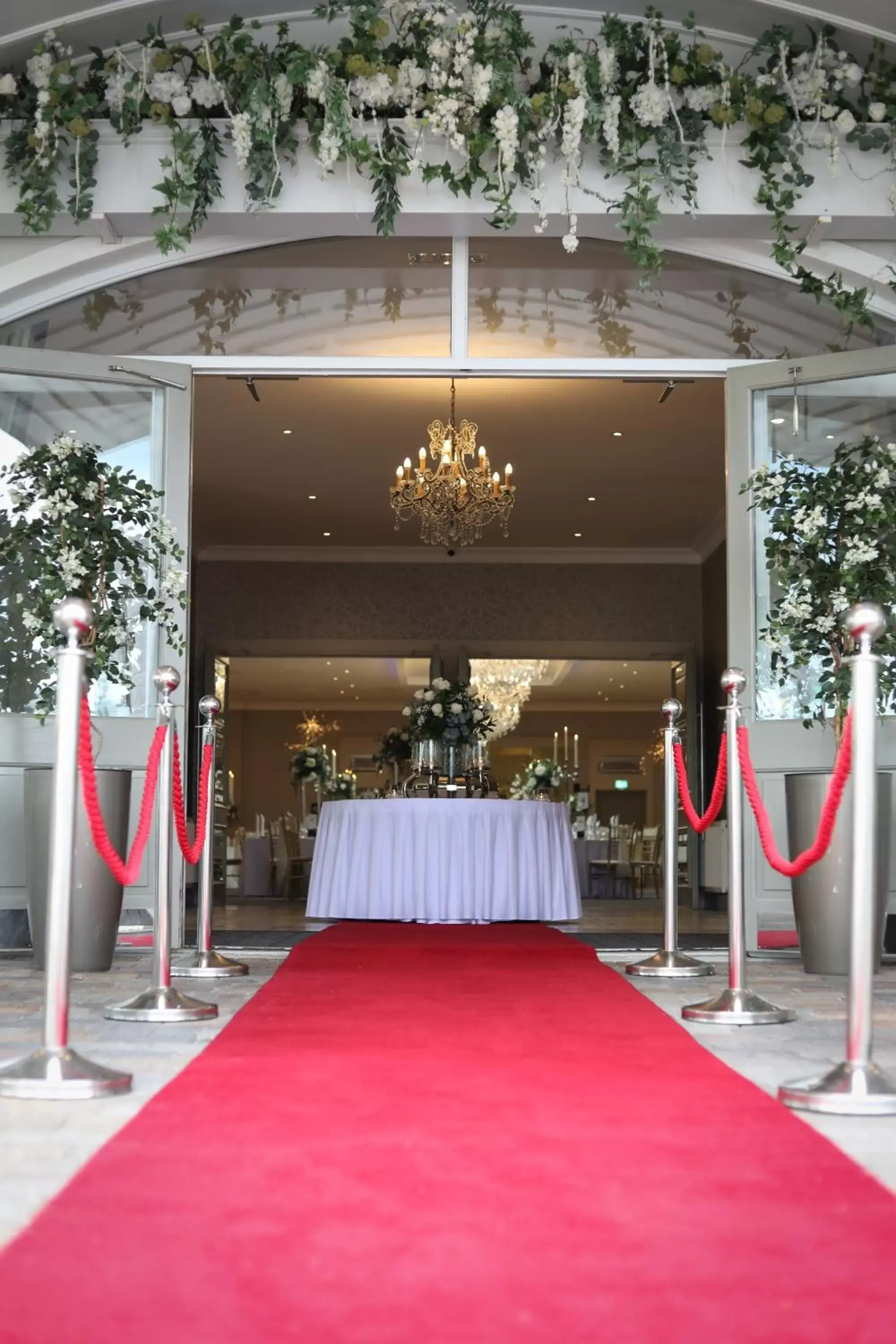 wedding, Banquet Facilities in Killarney Oaks Hotel