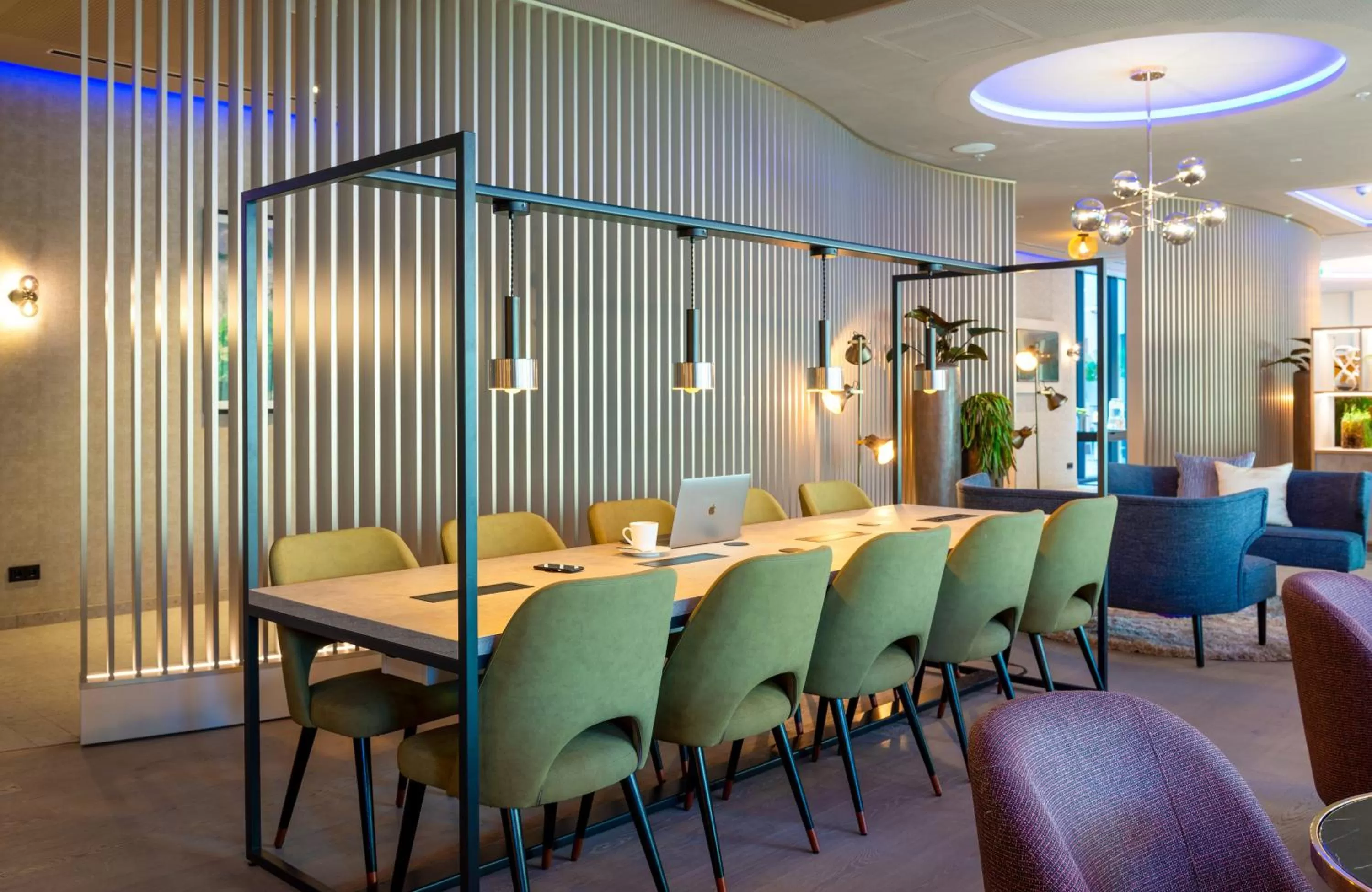 Business facilities in Leonardo Hotel Augsburg