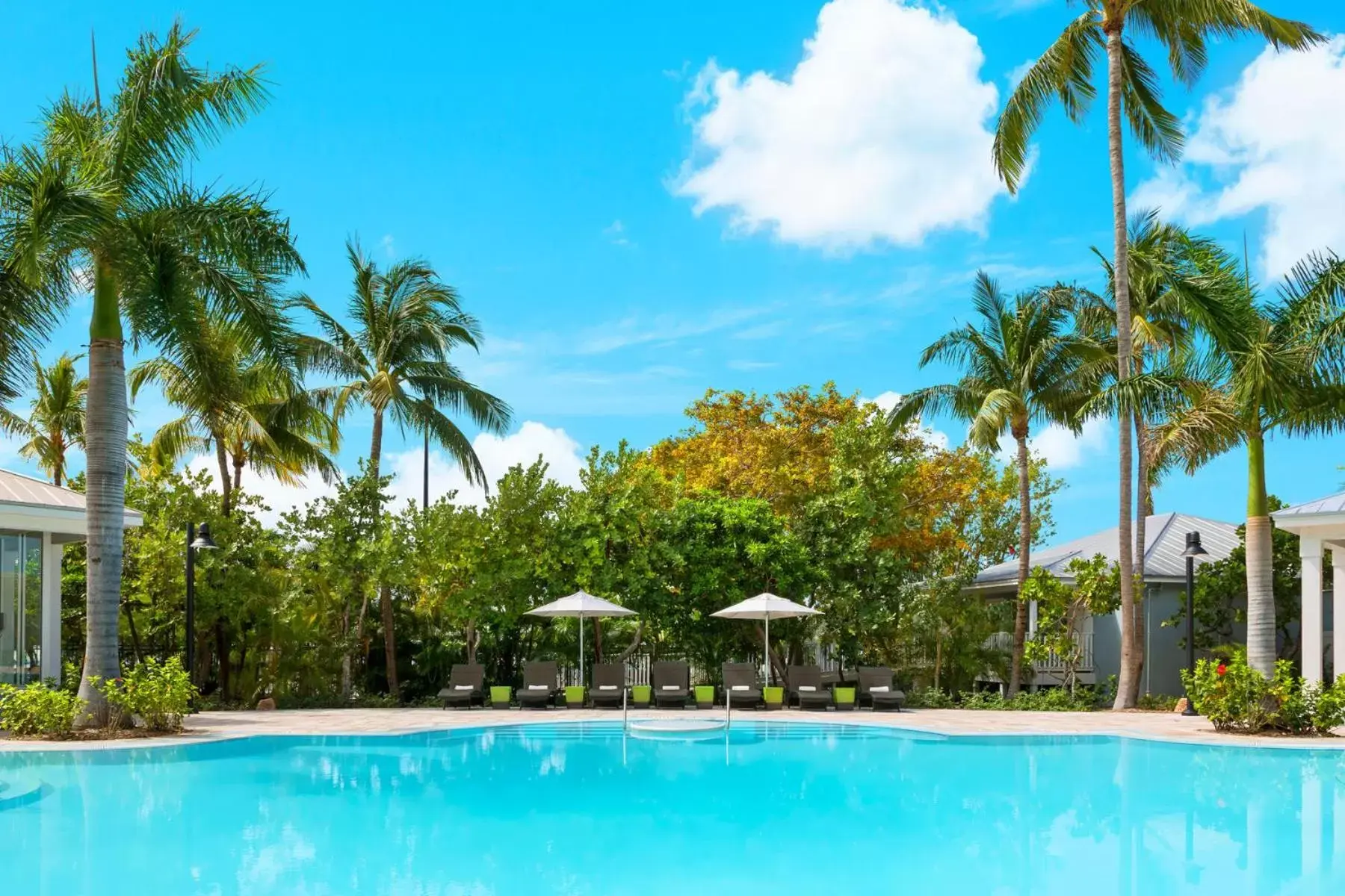 Swimming Pool in 24 North Hotel Key West