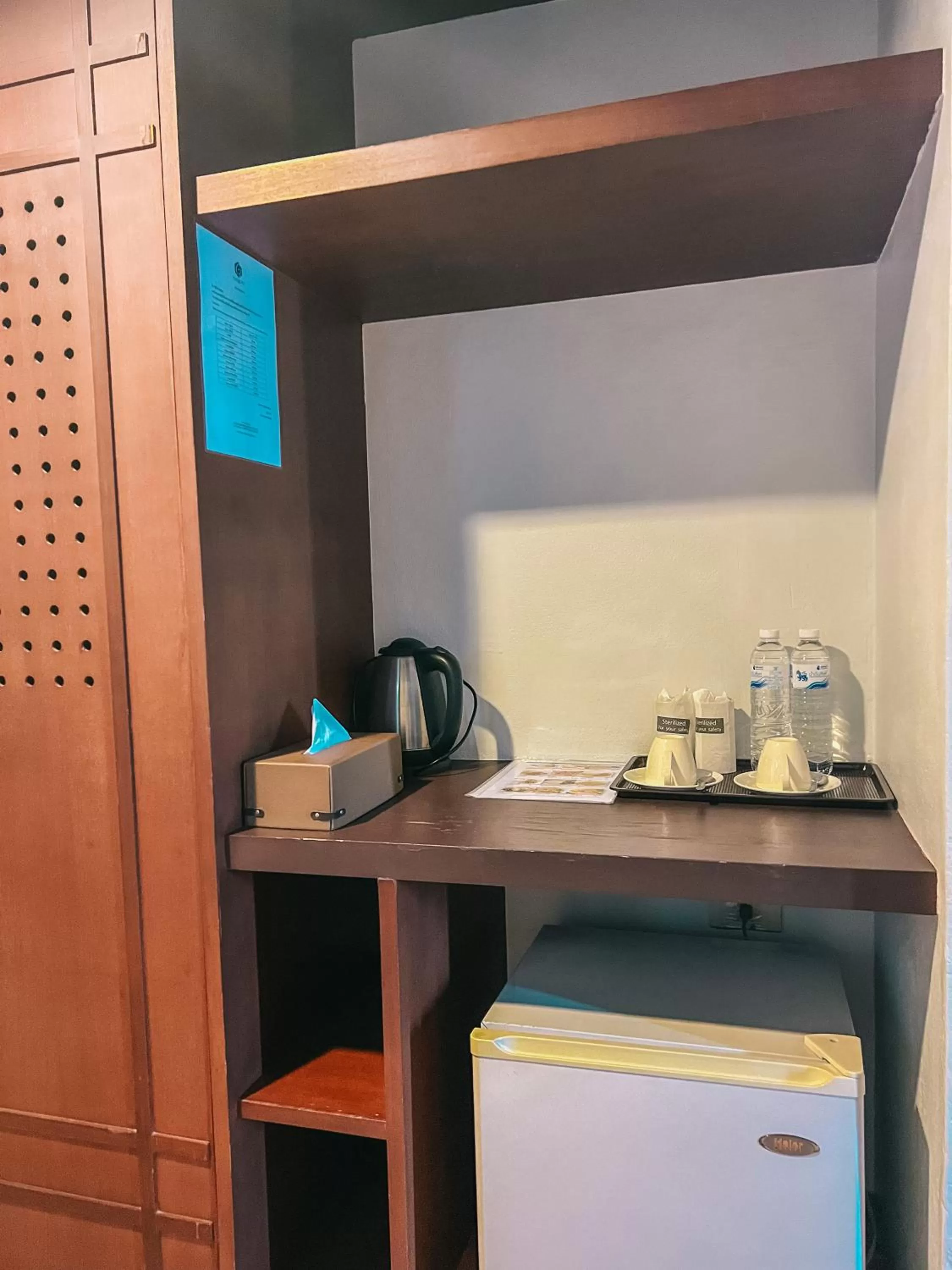 Coffee/tea facilities in Neo Hatyai Hotel