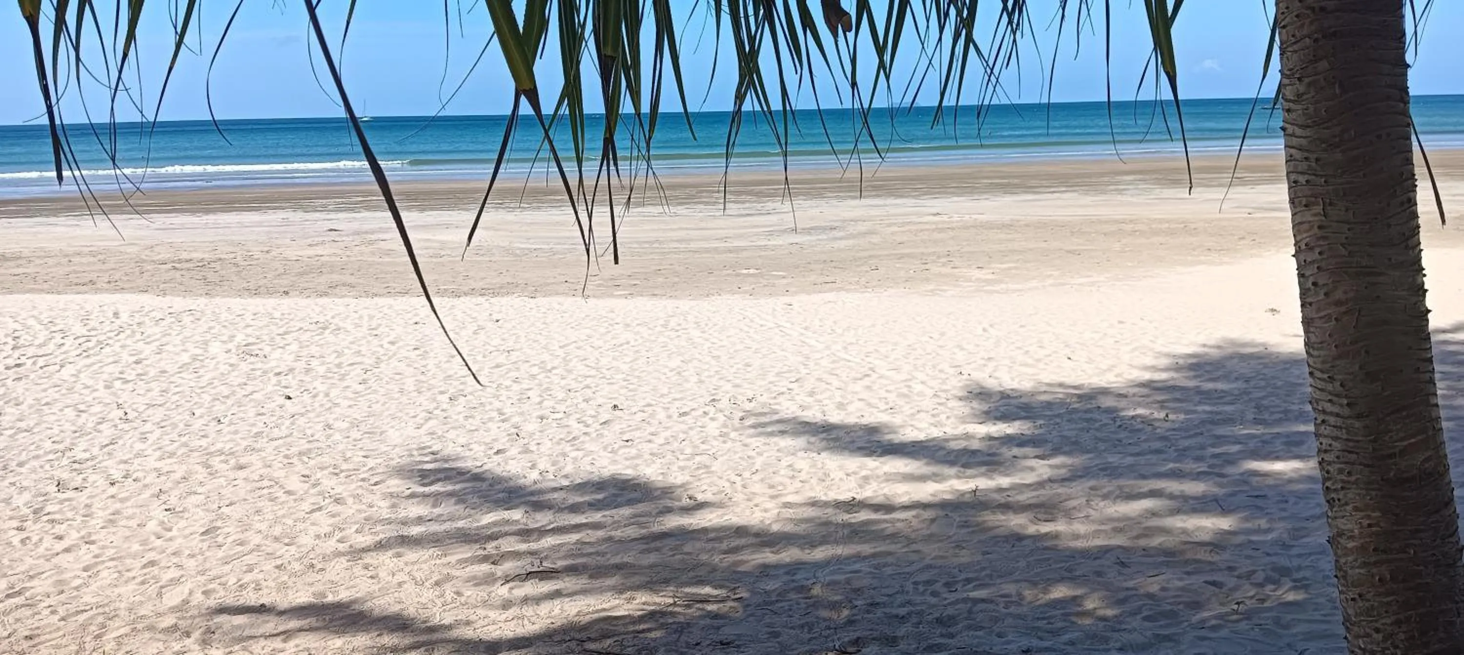 Beach in Lanta Summer House 1