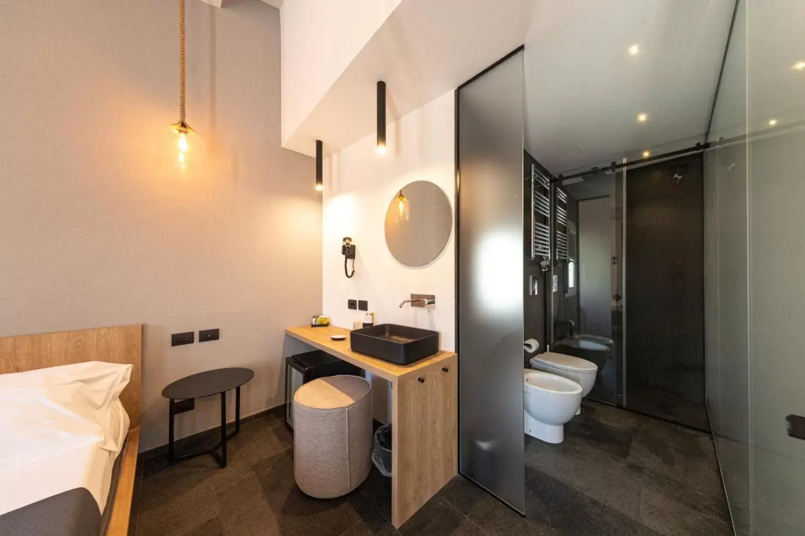 Deluxe Double Room in Villa Totò Resort Deluxe Double Room in Villa Totò Resort