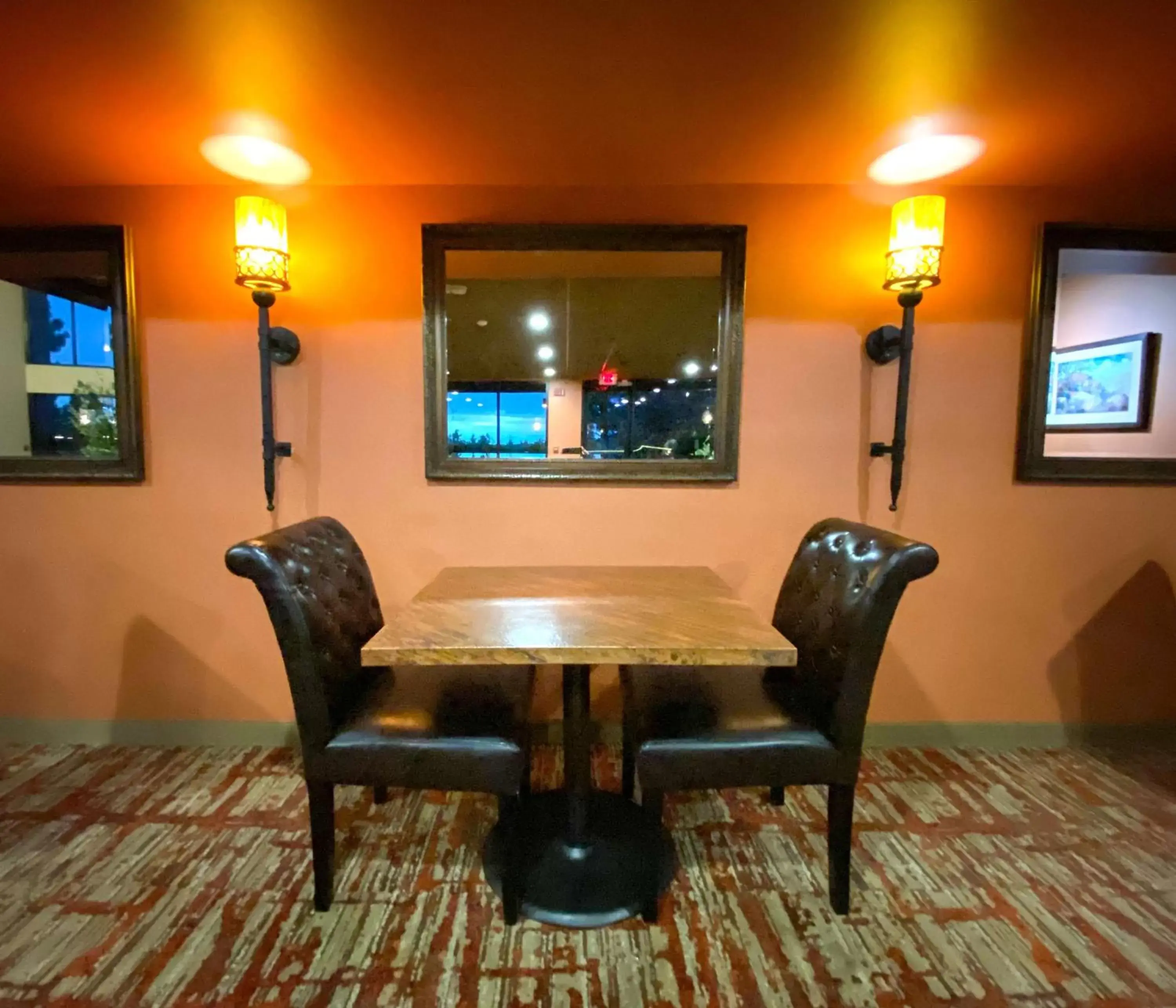 Restaurant/places to eat, Dining Area in Best Western Plus Inn of Williams
