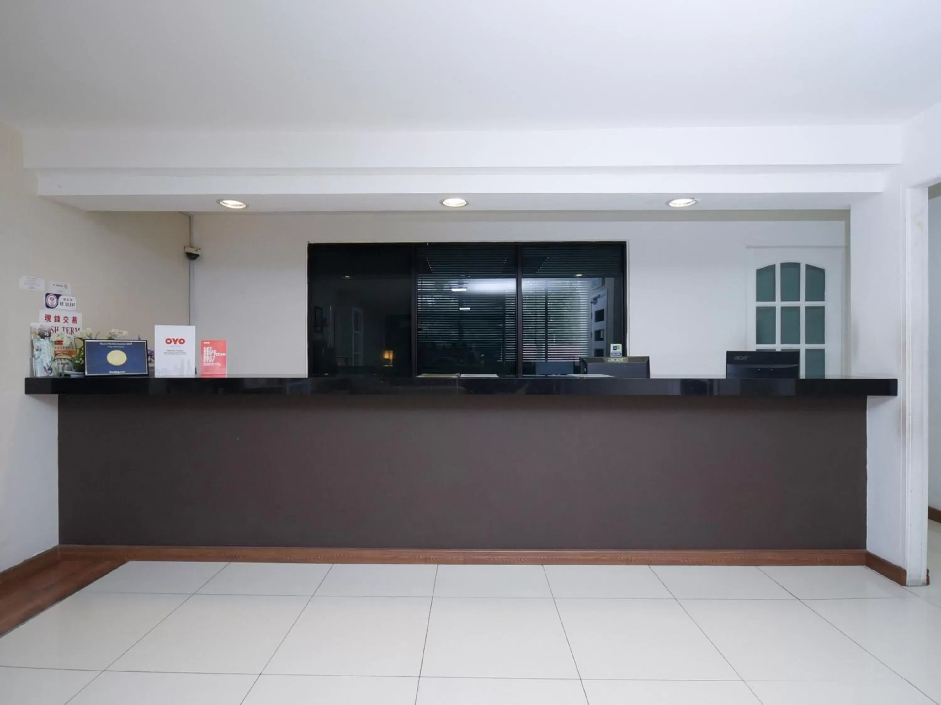 Lobby or reception, Lobby/Reception in Super OYO 89604 City Home Stay