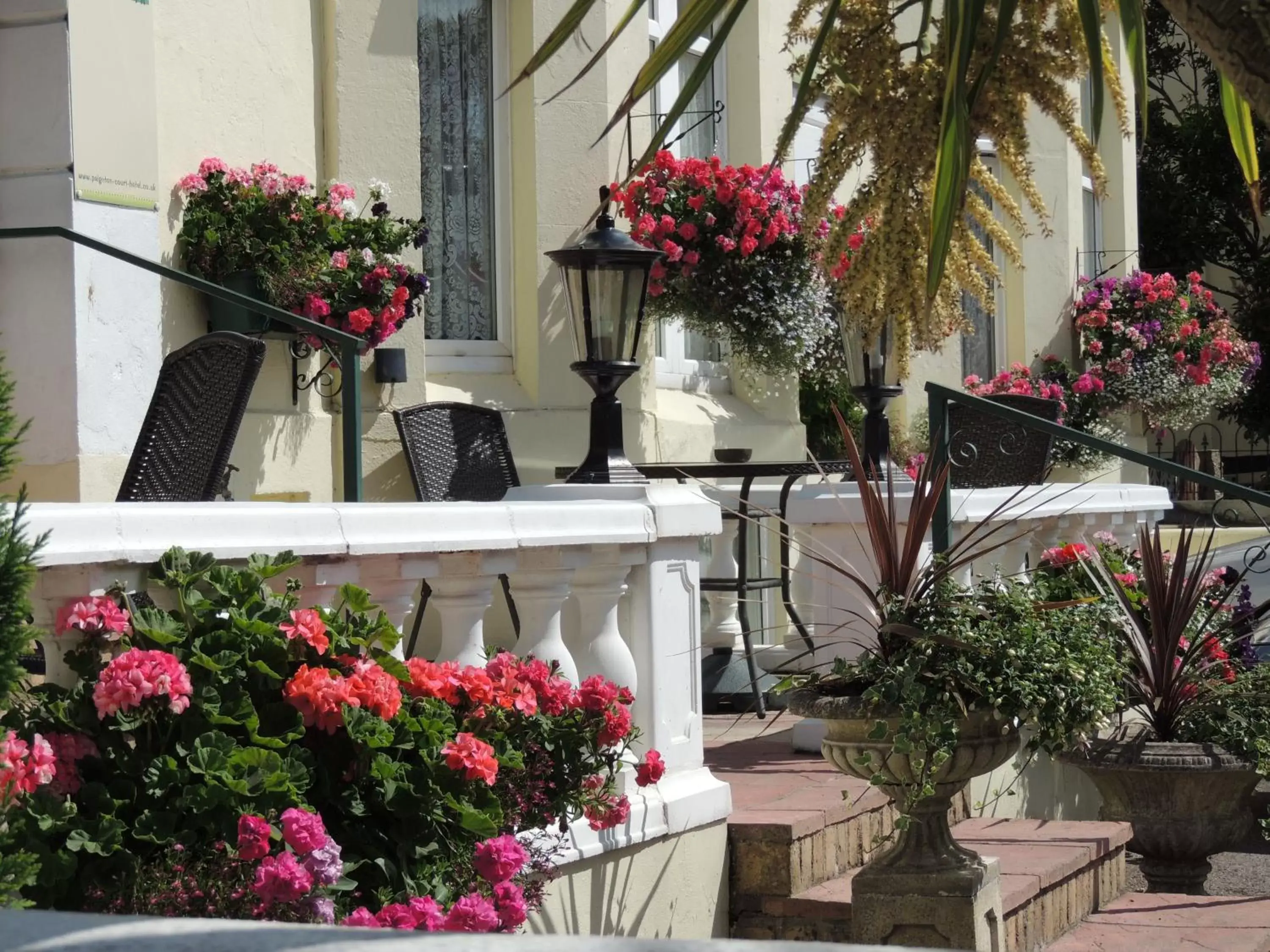 Balcony/Terrace in Paignton Court