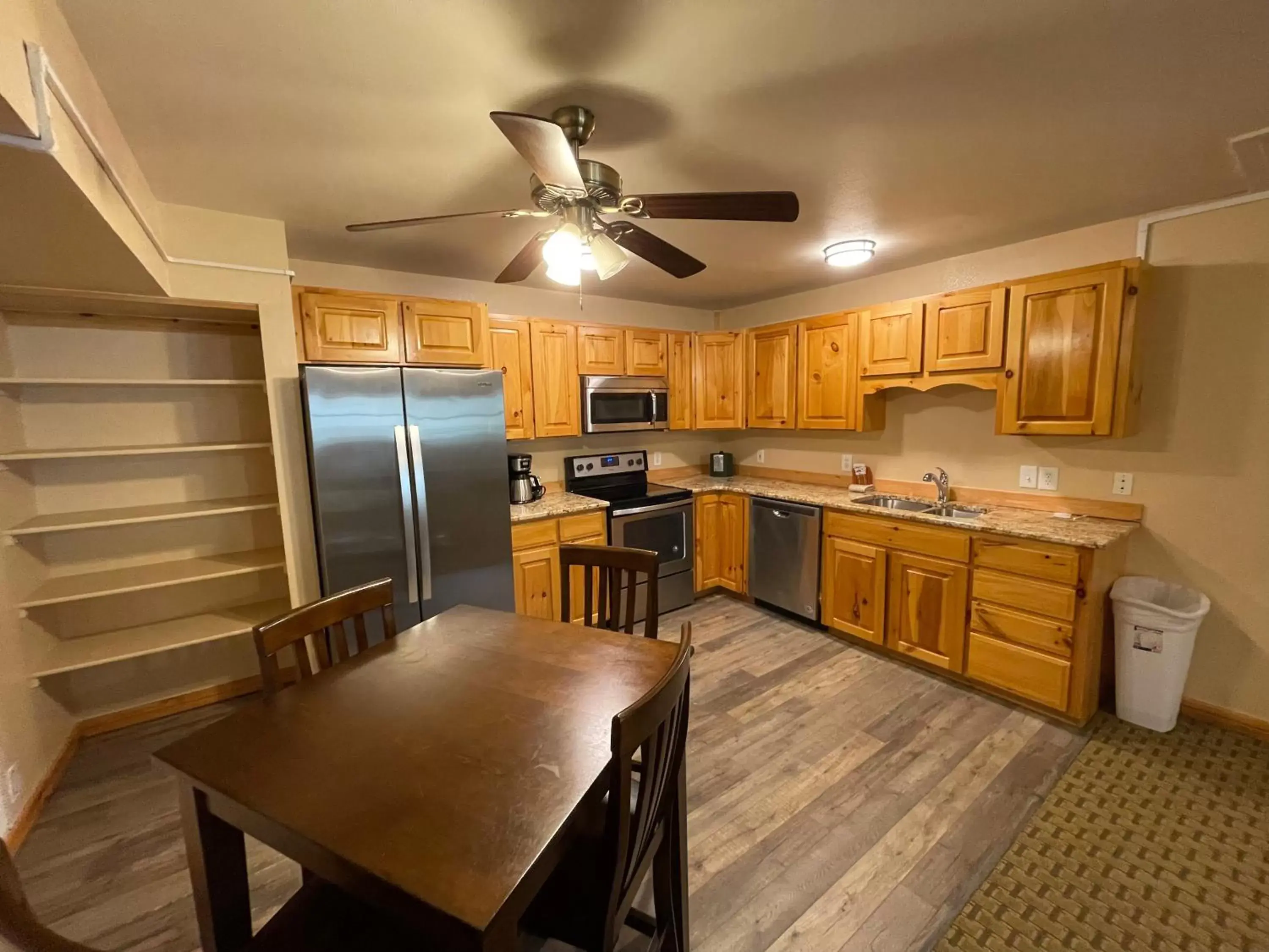 Kitchen or kitchenette, Kitchen/Kitchenette in Appenzell Inn