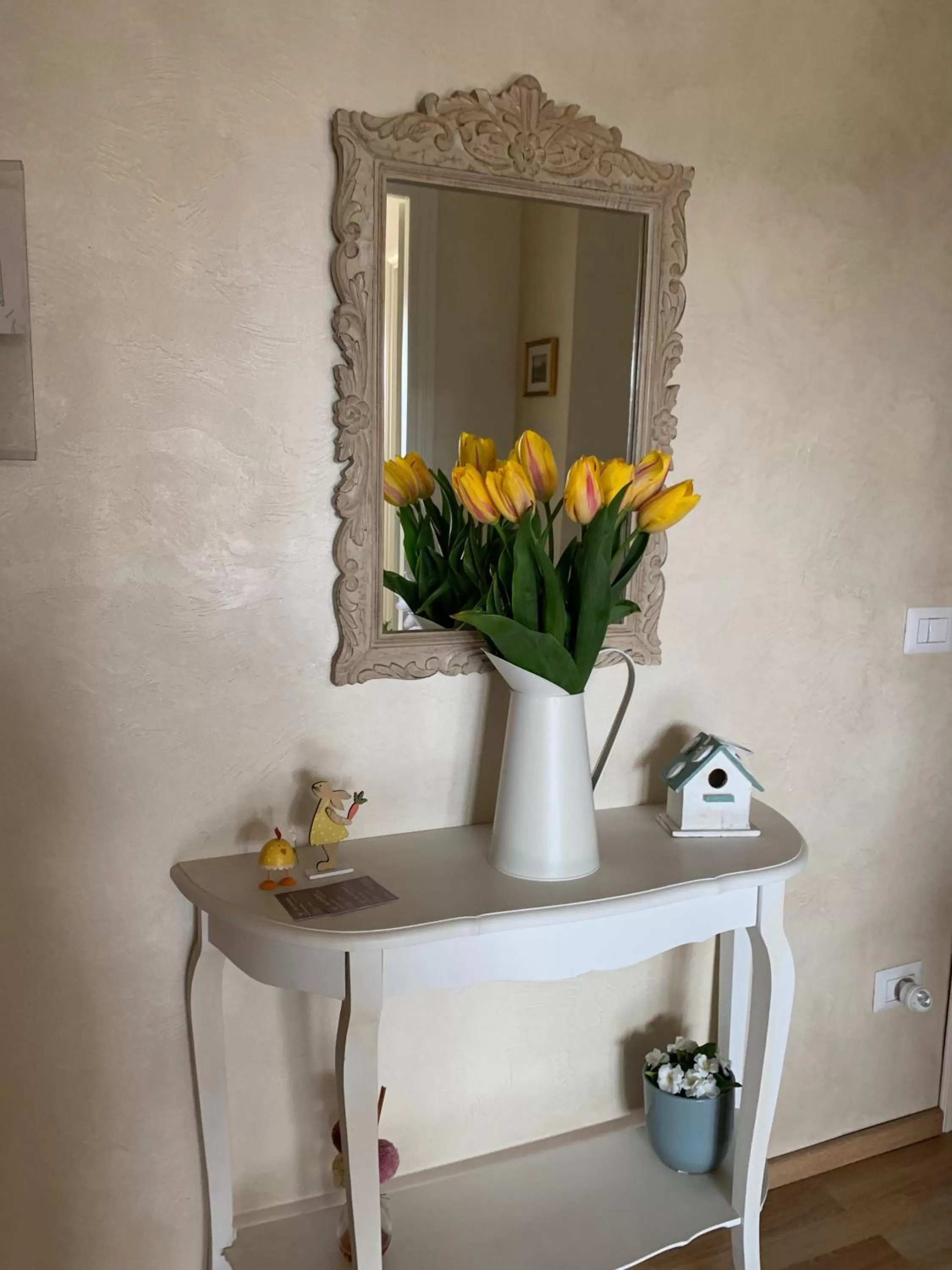 Spring in B&B EurGardenie