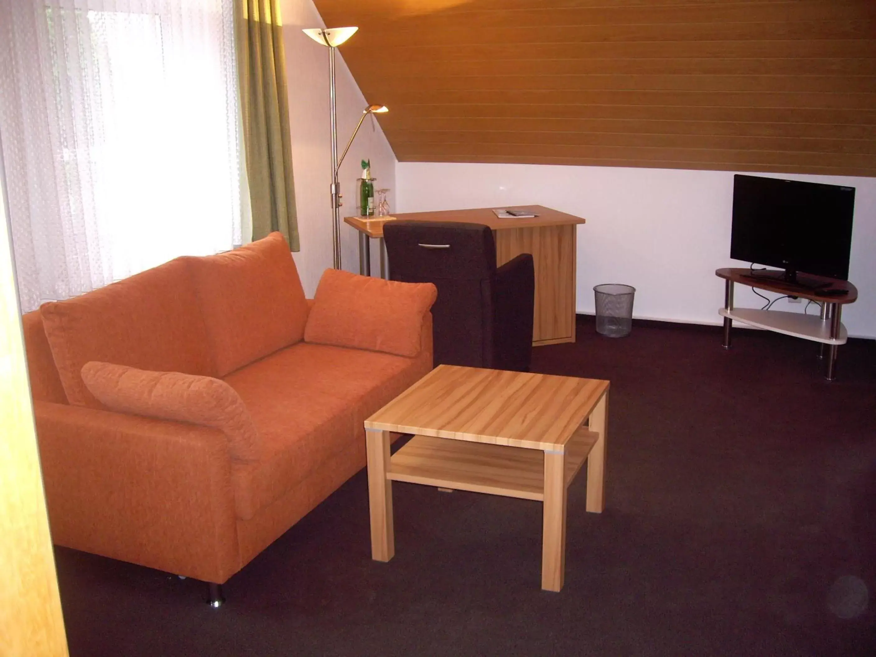 Superior Double Room with Extra Bed in Hotel Schaper