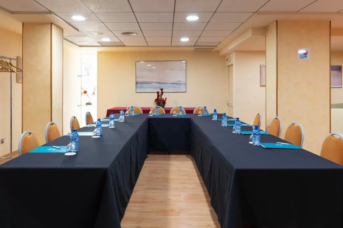 Meeting/conference room in Hotel Real