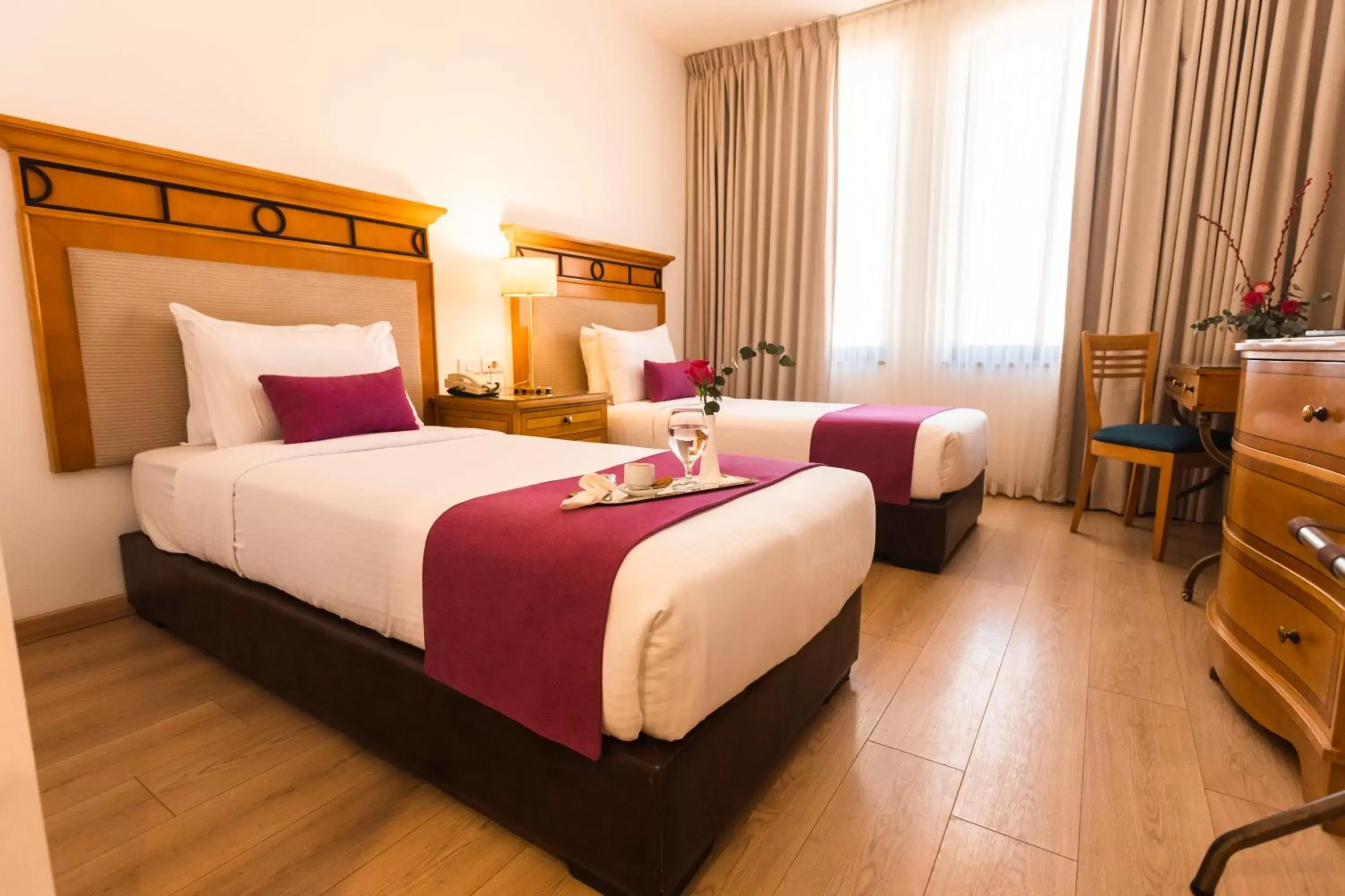 Bedroom, Bed in The Liwan Hotel Bedroom, Bed in The Liwan Hotel
