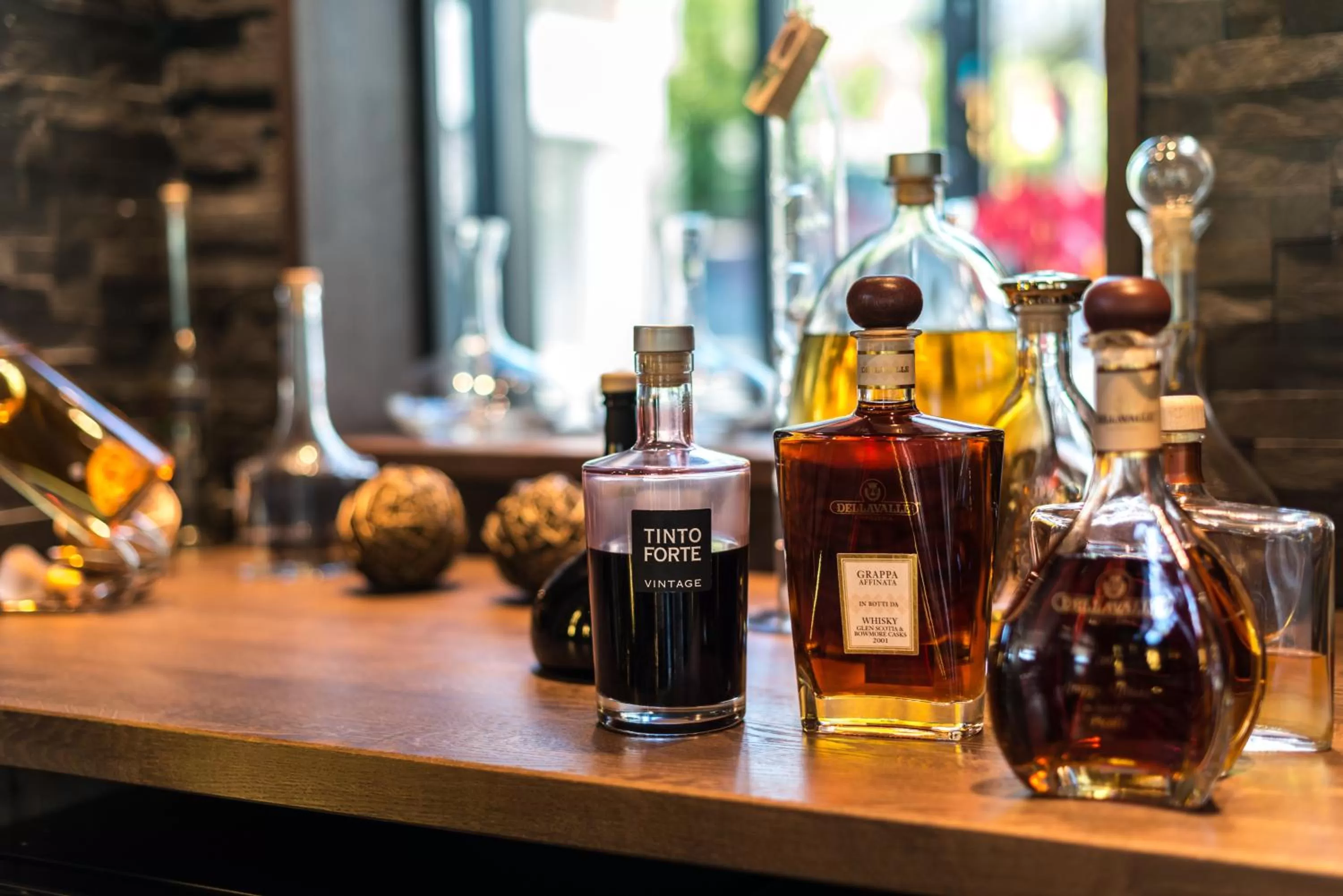 Alcoholic drinks in Hotel Nidwaldnerhof direkt am See