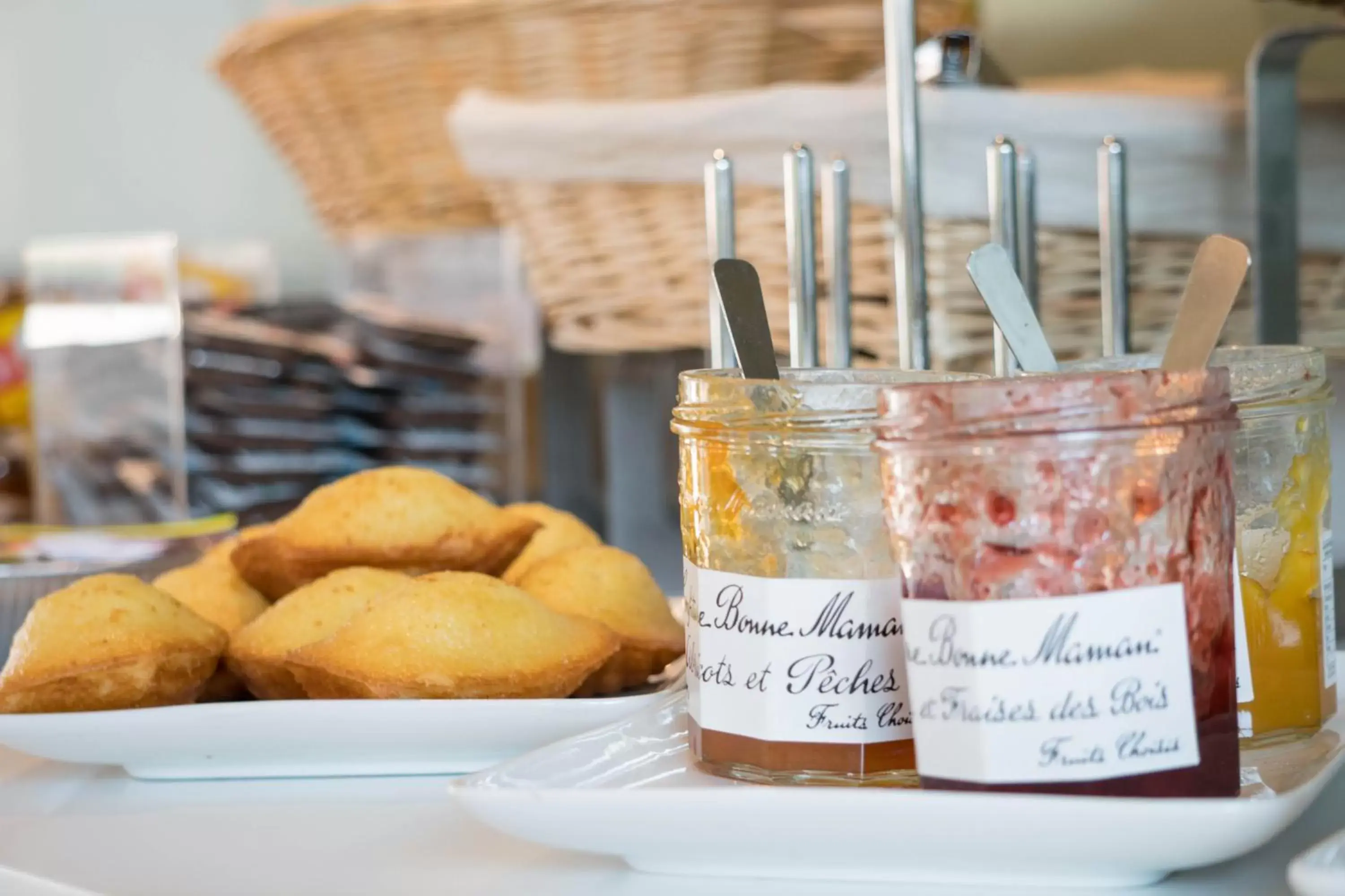 Buffet breakfast in ibis Styles Perpignan Canet En Roussillon Buffet breakfast in ibis Styles Perpignan Canet En Roussillon