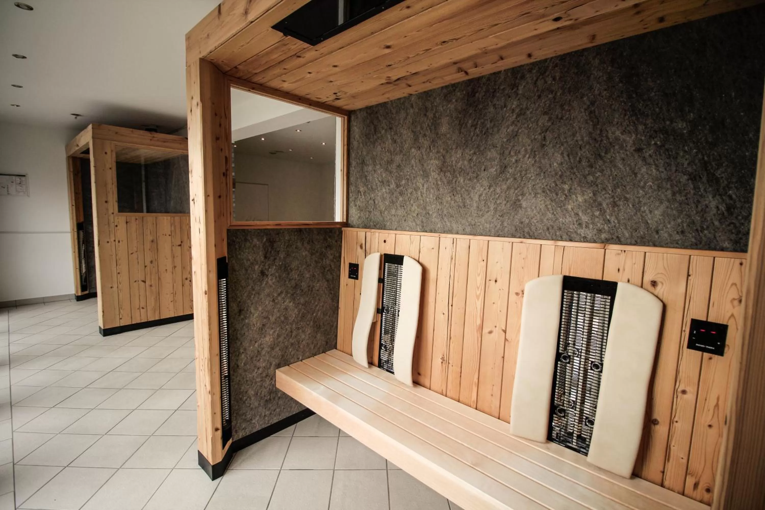 Spa and wellness centre/facilities in Riessersee Hotel