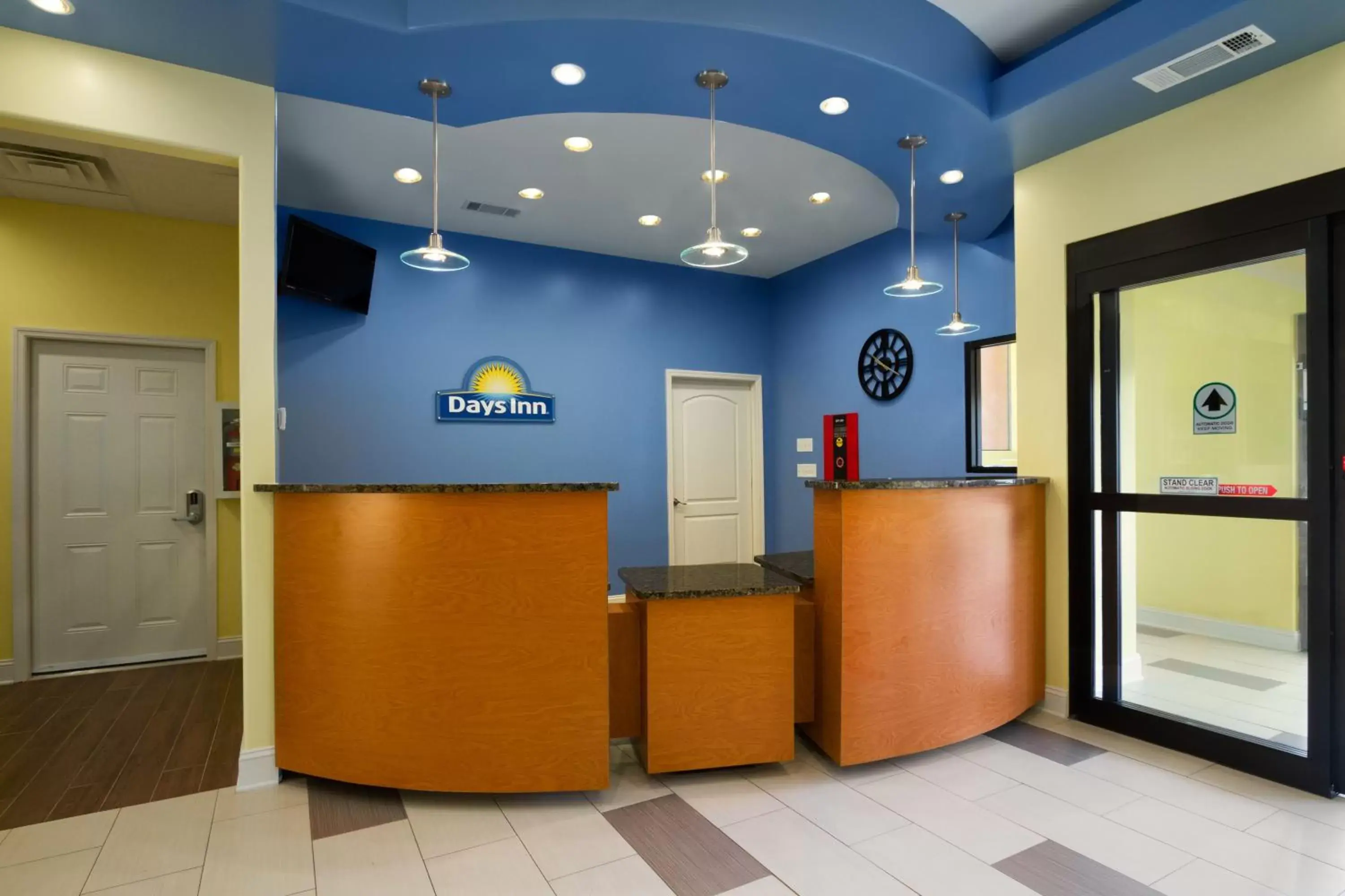 Lobby or reception in Days Inn by Wyndham Fultondale Lobby or reception in Days Inn by Wyndham Fultondale