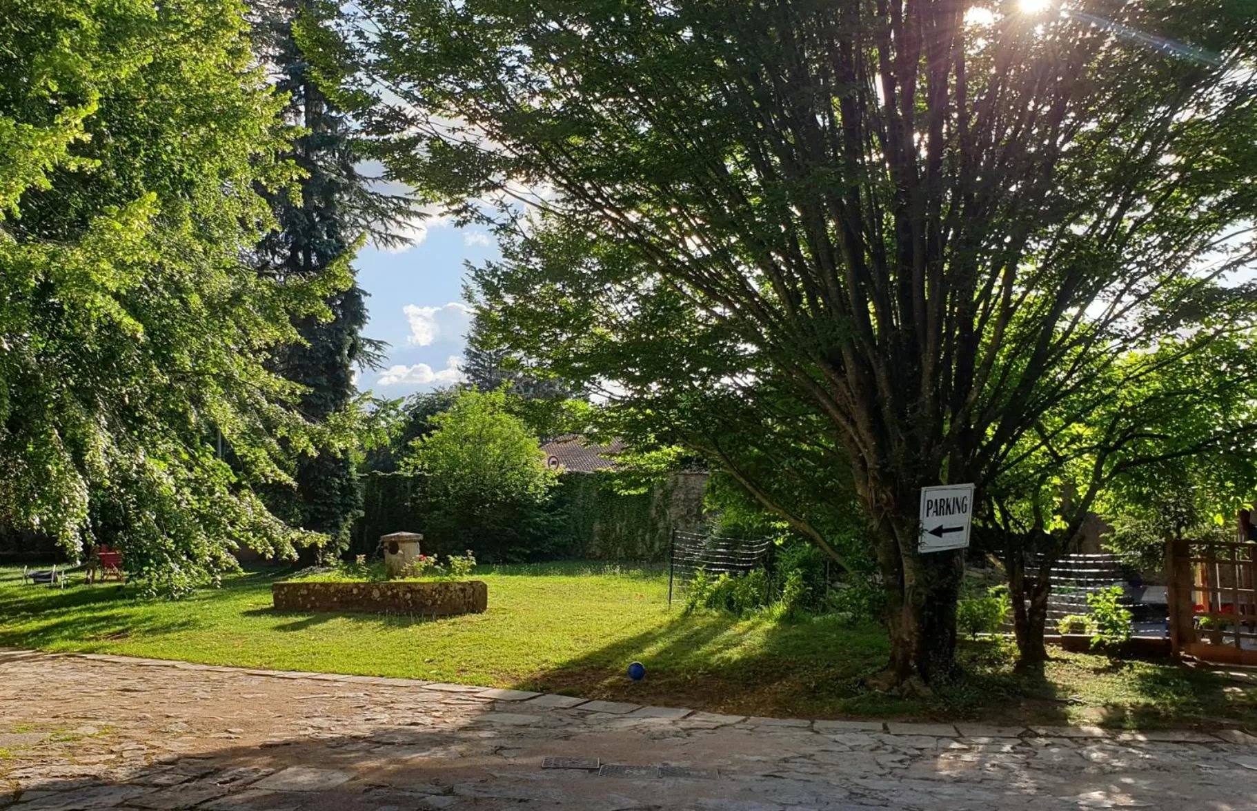 De passage chez Lili