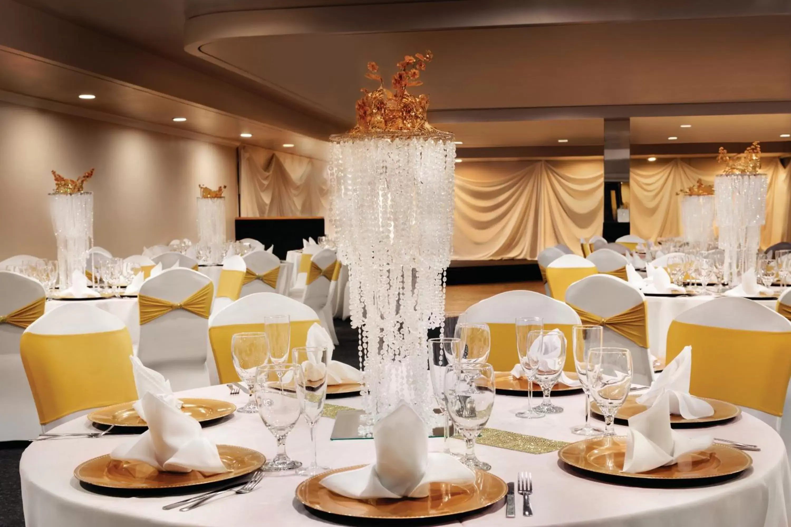Banquet/Function facilities, Banquet Facilities in Radisson Hotel Charlotte Airport