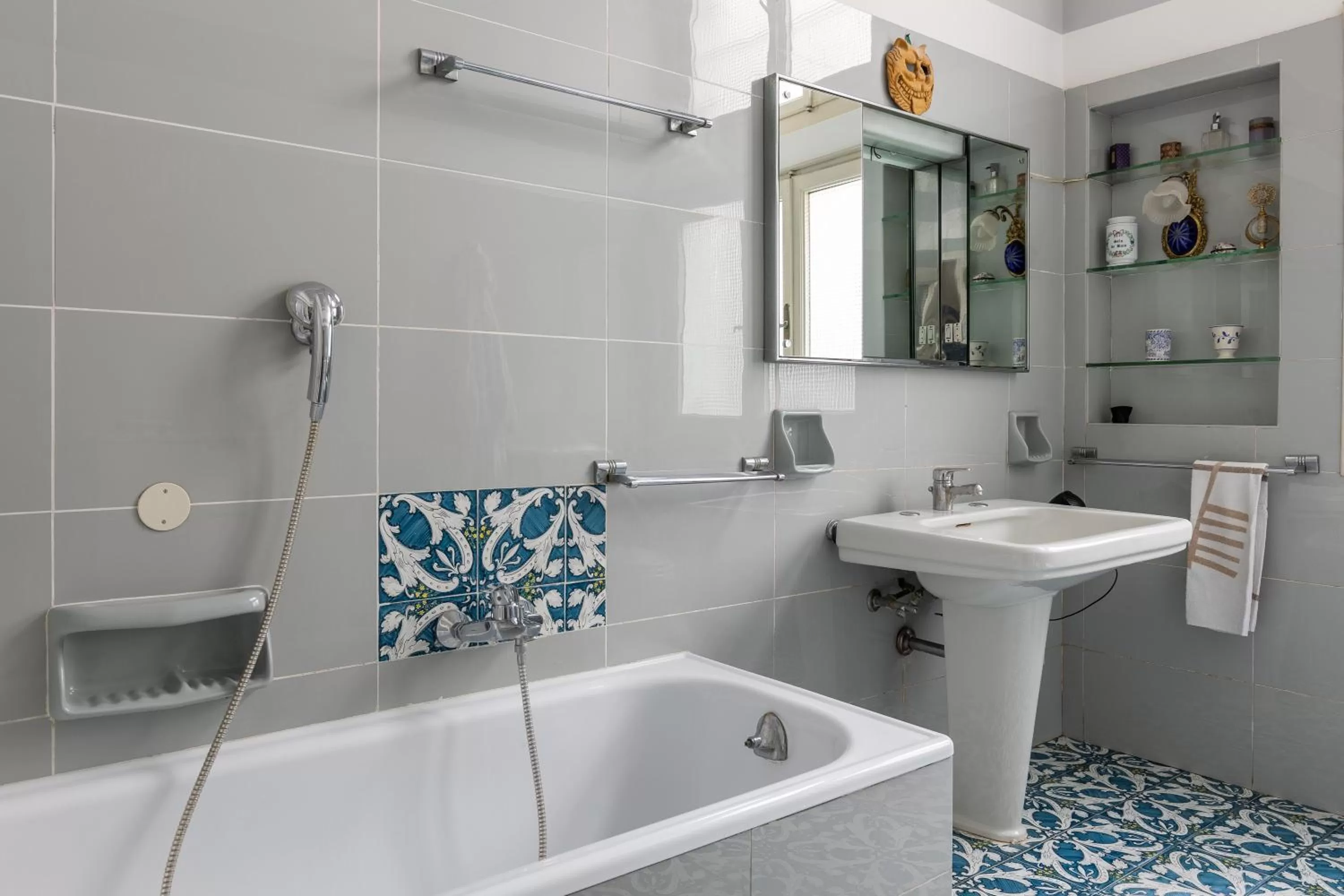 Bathroom in Italy Prestigious Guest House