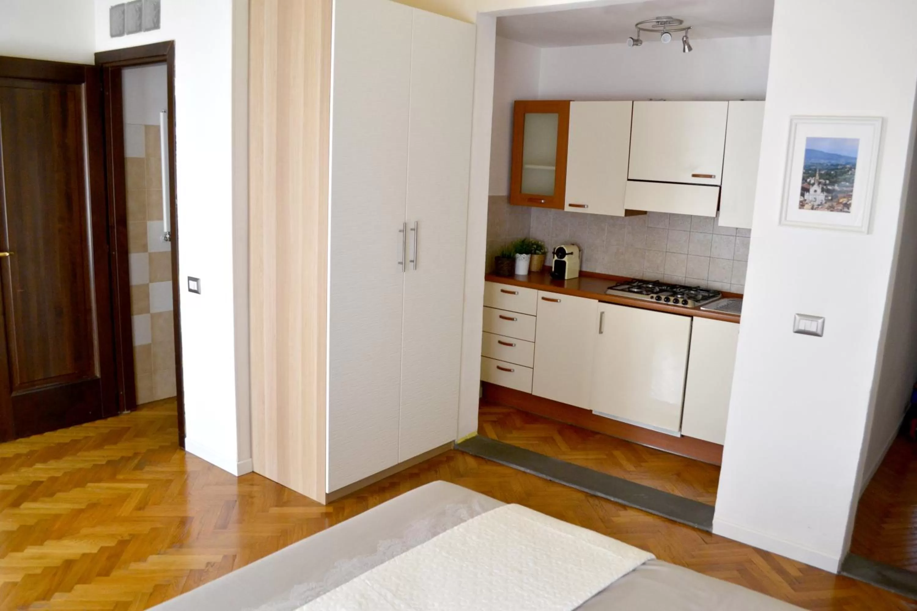 Kitchen or kitchenette in Domus Duomo