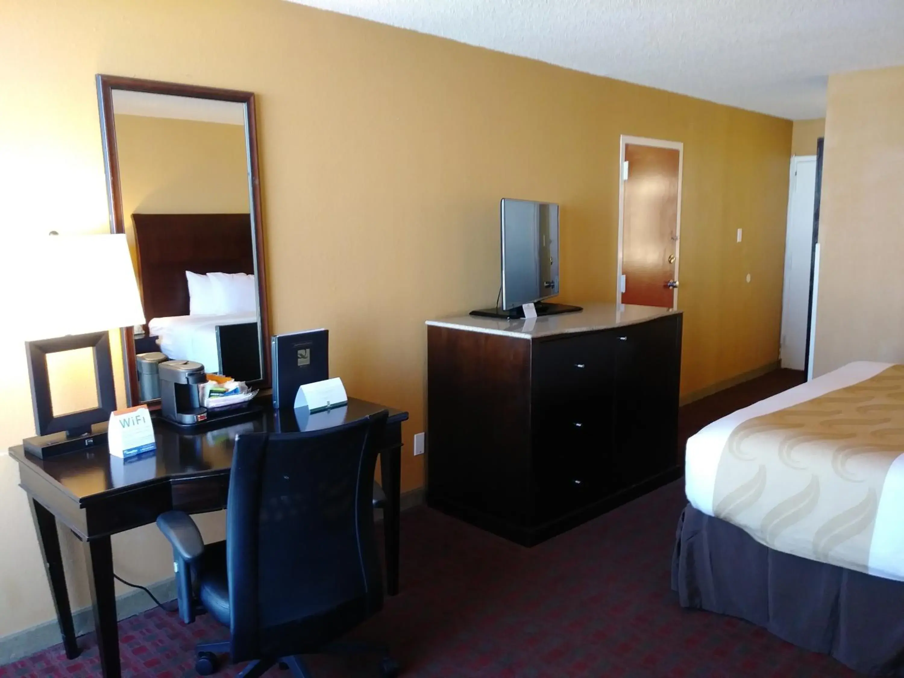 Other, TV/Entertainment Center in Quality Inn & Suites Fort Collins