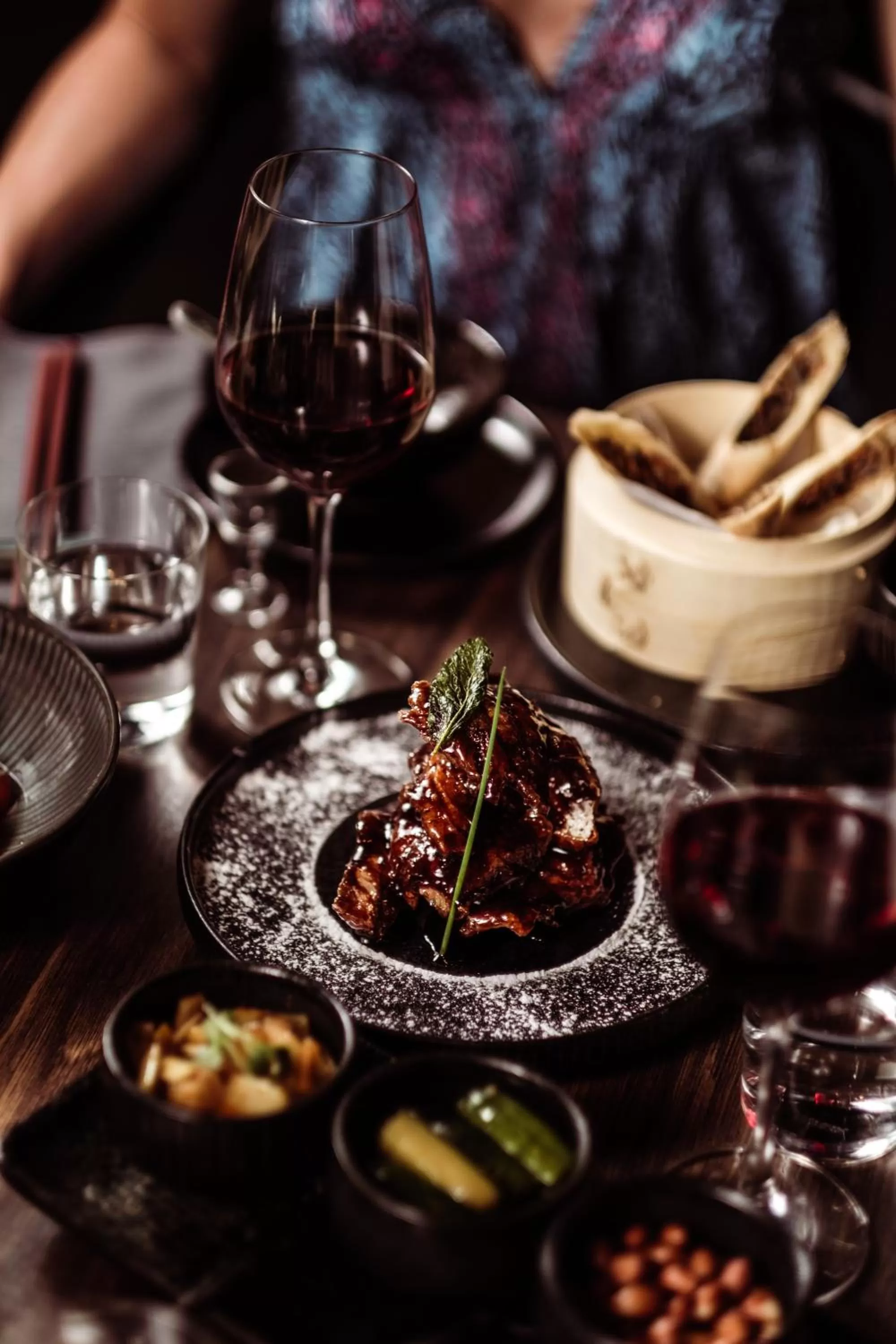 Restaurant/places to eat in Clarion Hotel The Pier