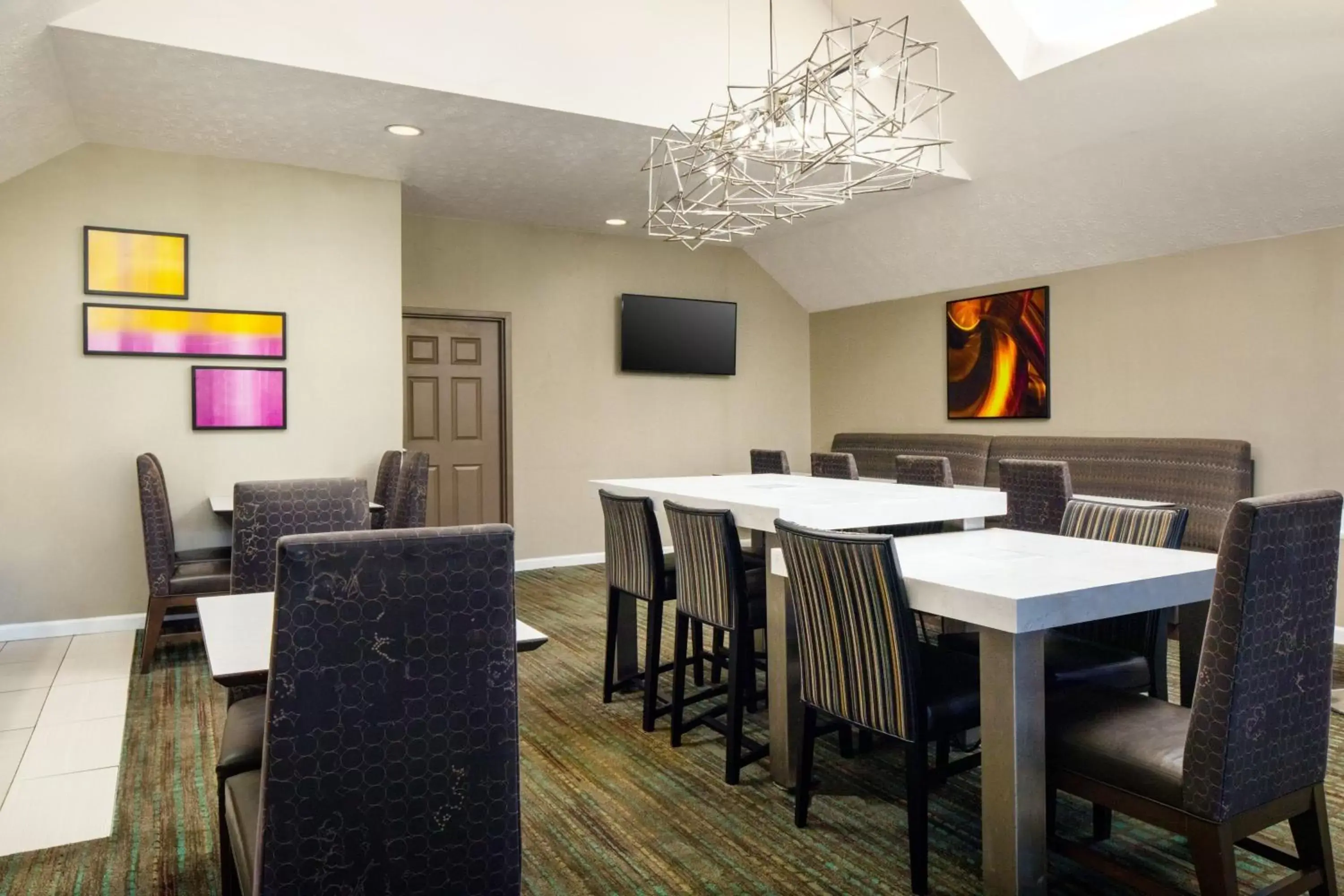 Breakfast, Restaurant/Places to Eat in Residence Inn Lexington North