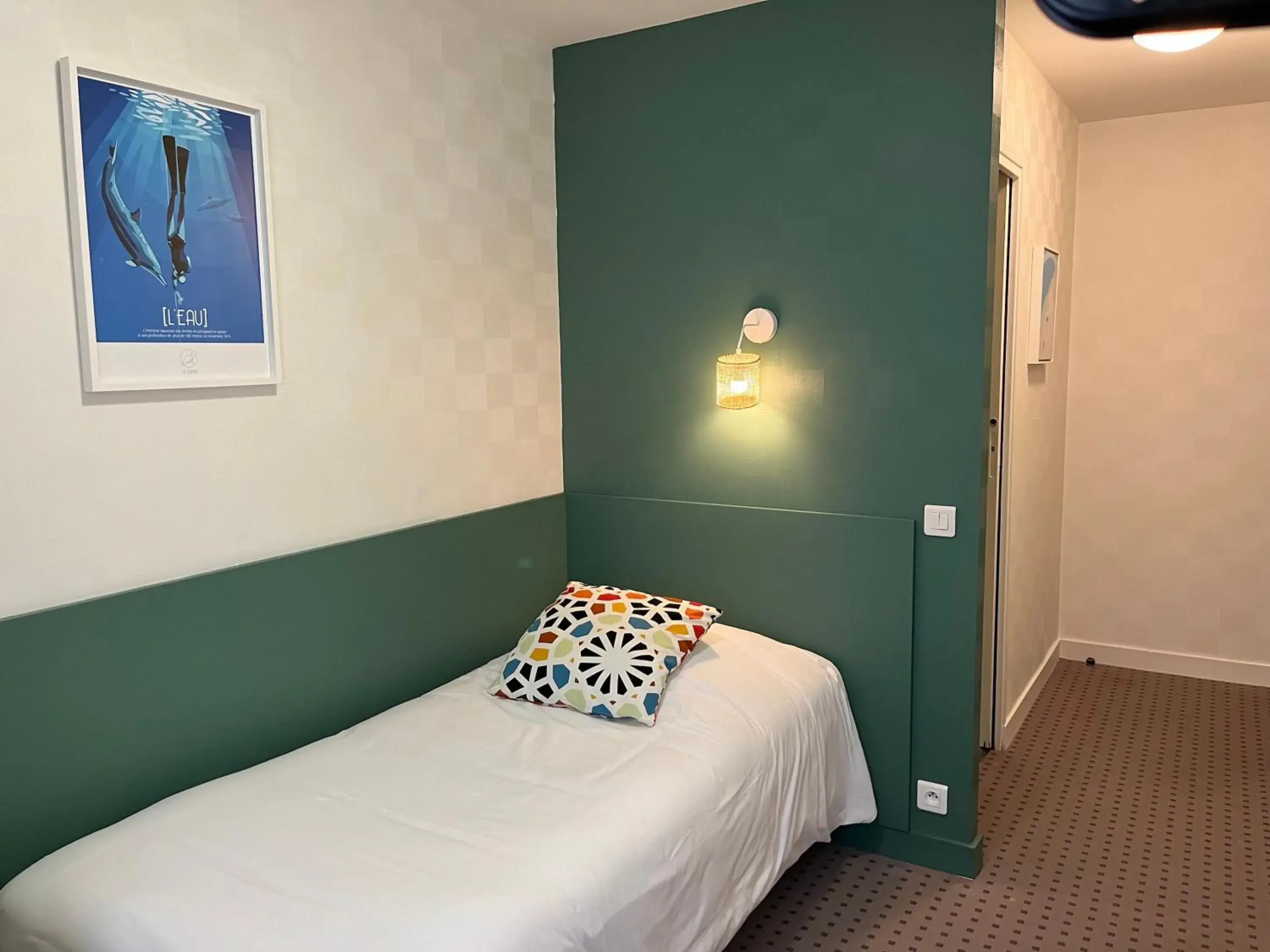 Bed in Anne De Bretagne Bed in Anne De Bretagne