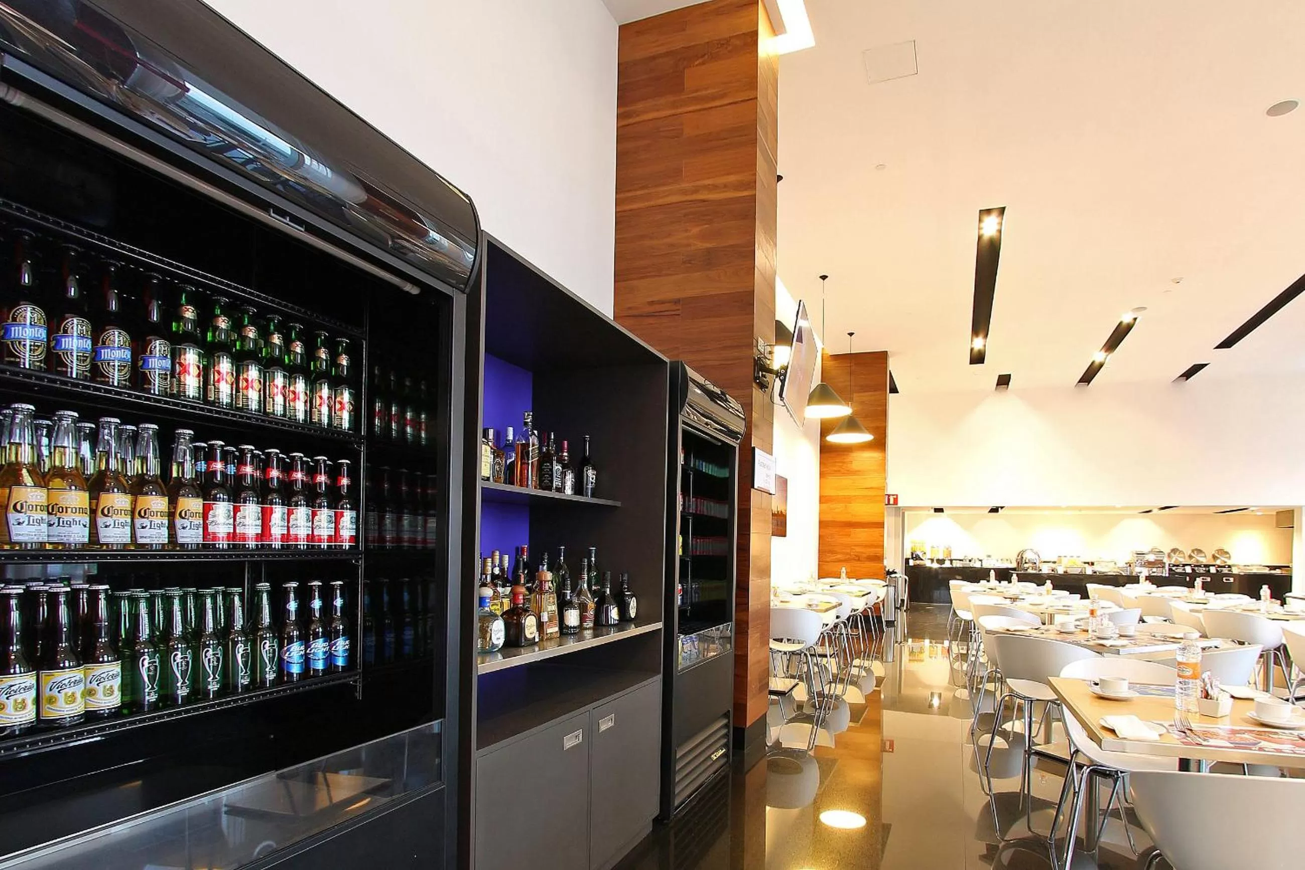 Restaurant/places to eat in Fiesta Inn Merida