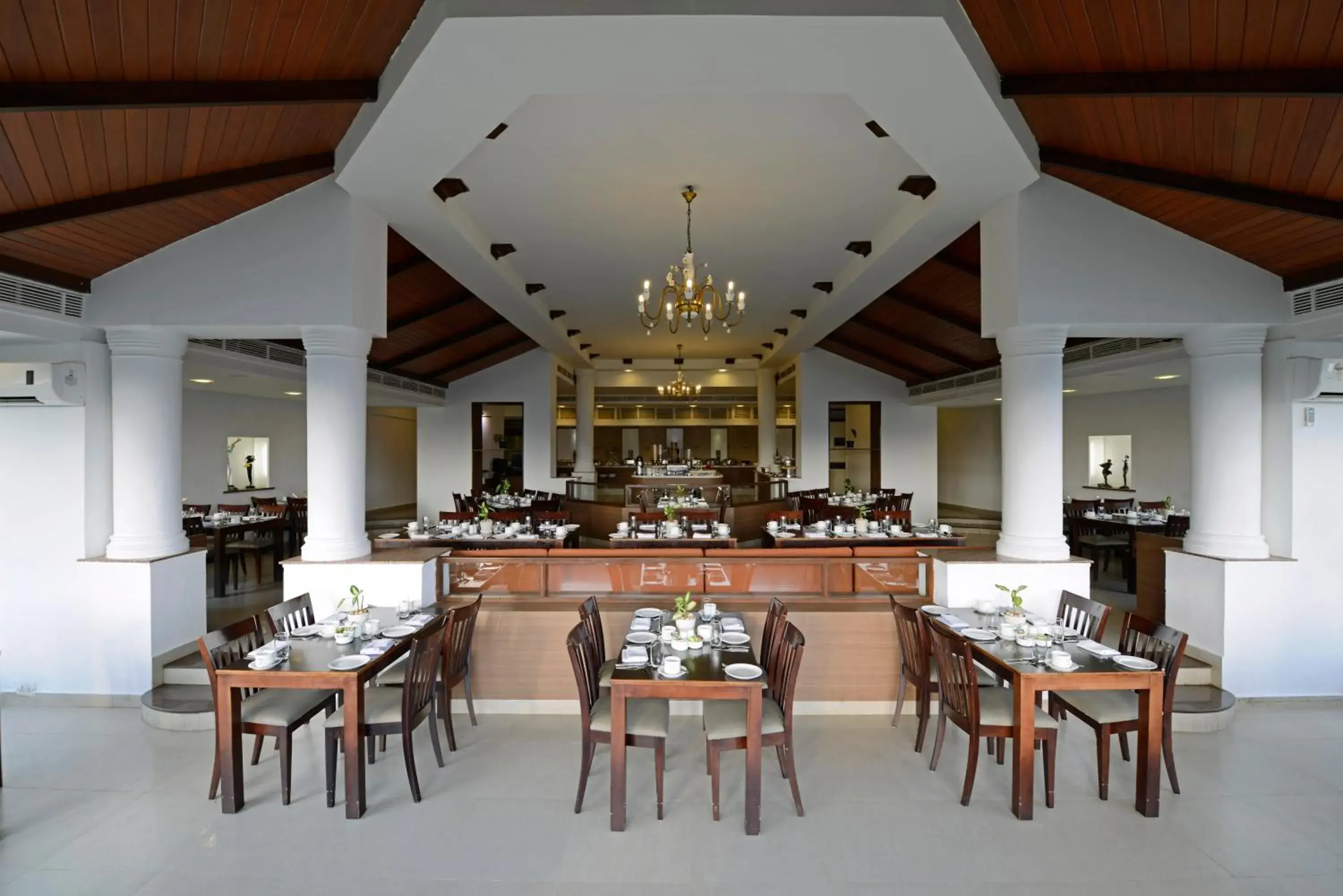 Restaurant/places to eat in The Dukes Retreat Resort