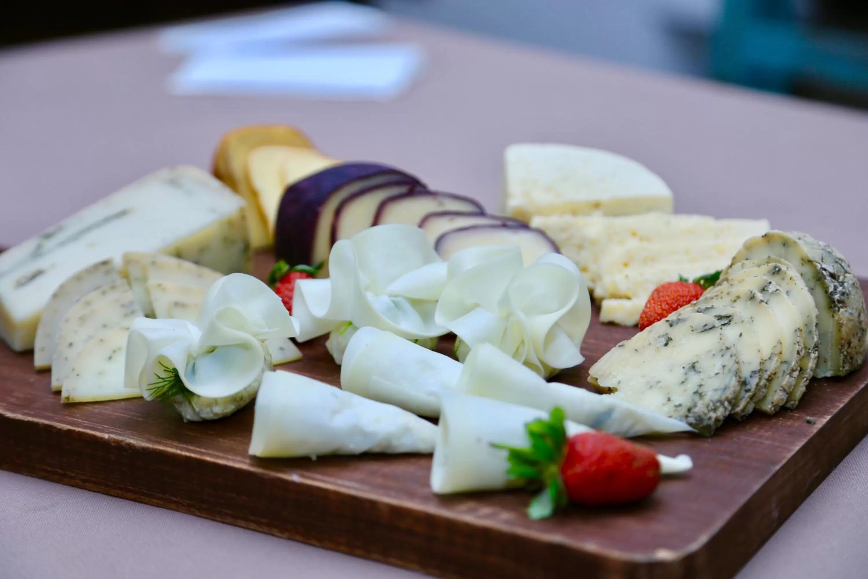 Buffet breakfast, Food in Taste Tbilisi