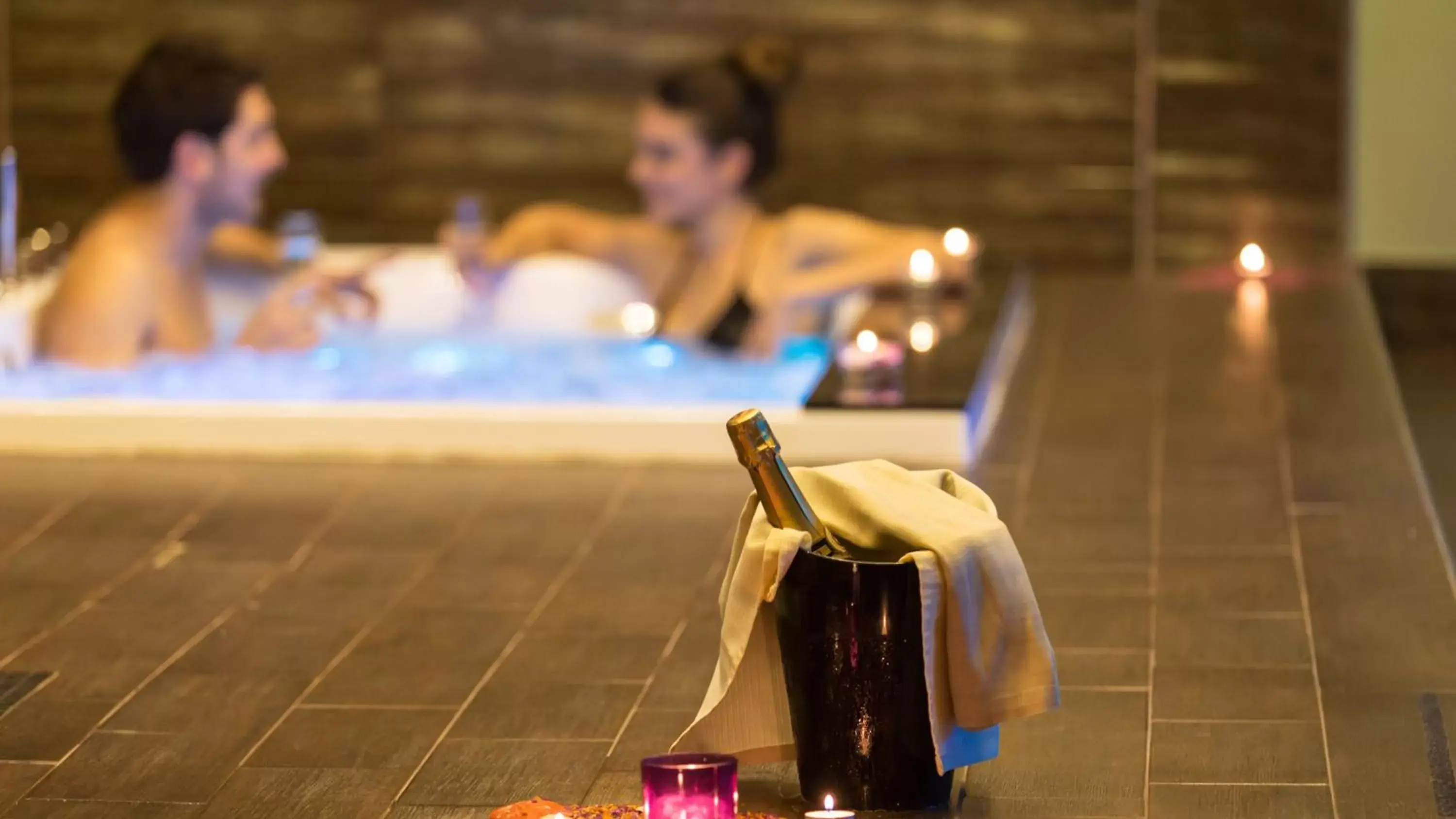 Spa and wellness centre/facilities, Drinks in Wellness Spa Hotel Principe Fitalia