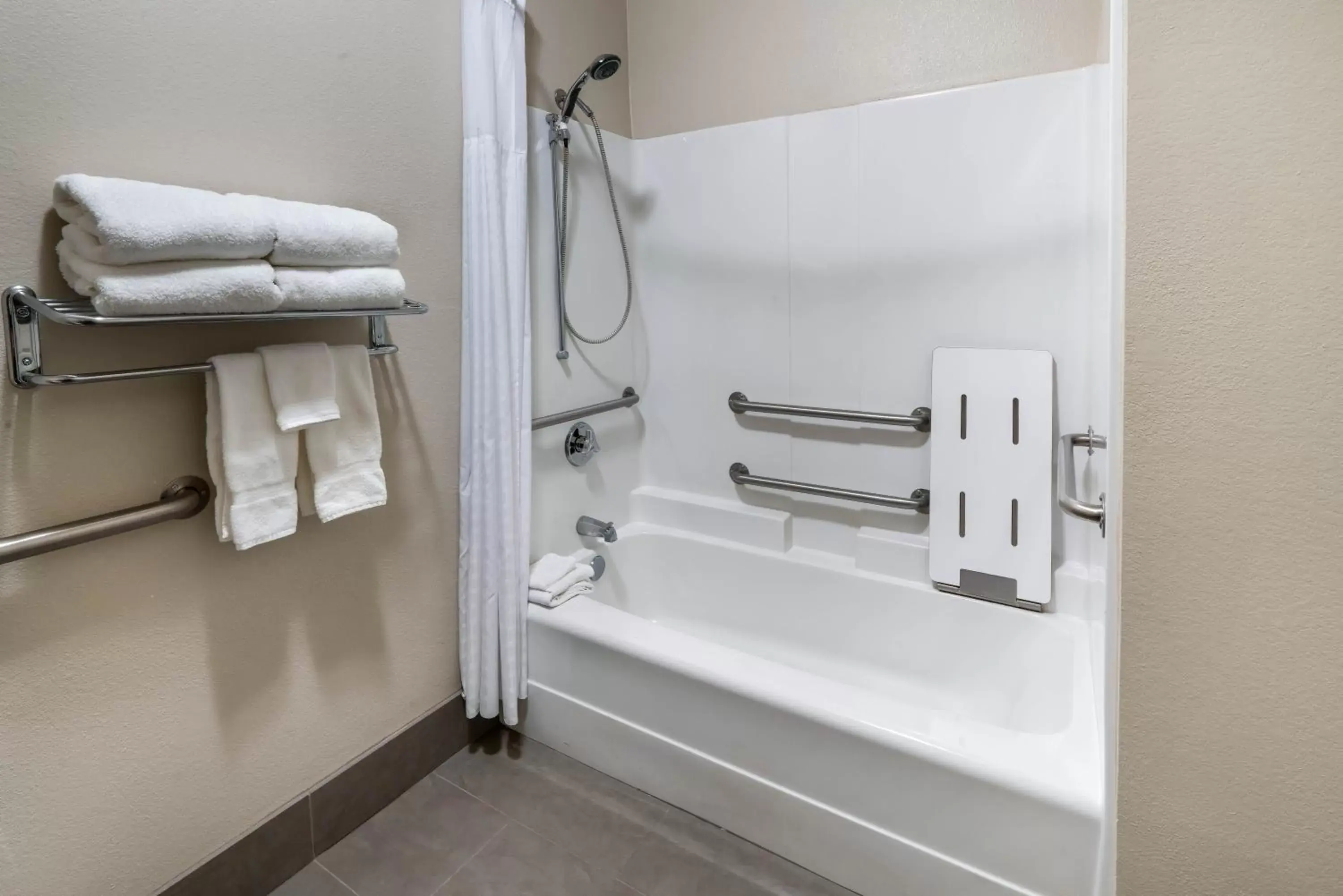 Bathroom in Best Western Plus Kalispell/Glacier Park West Hotel & Suites
