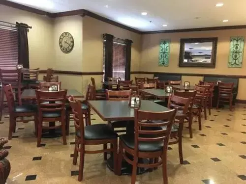 Dining area, Restaurant/Places to Eat in Mountain Inn & Suites Flat Rock