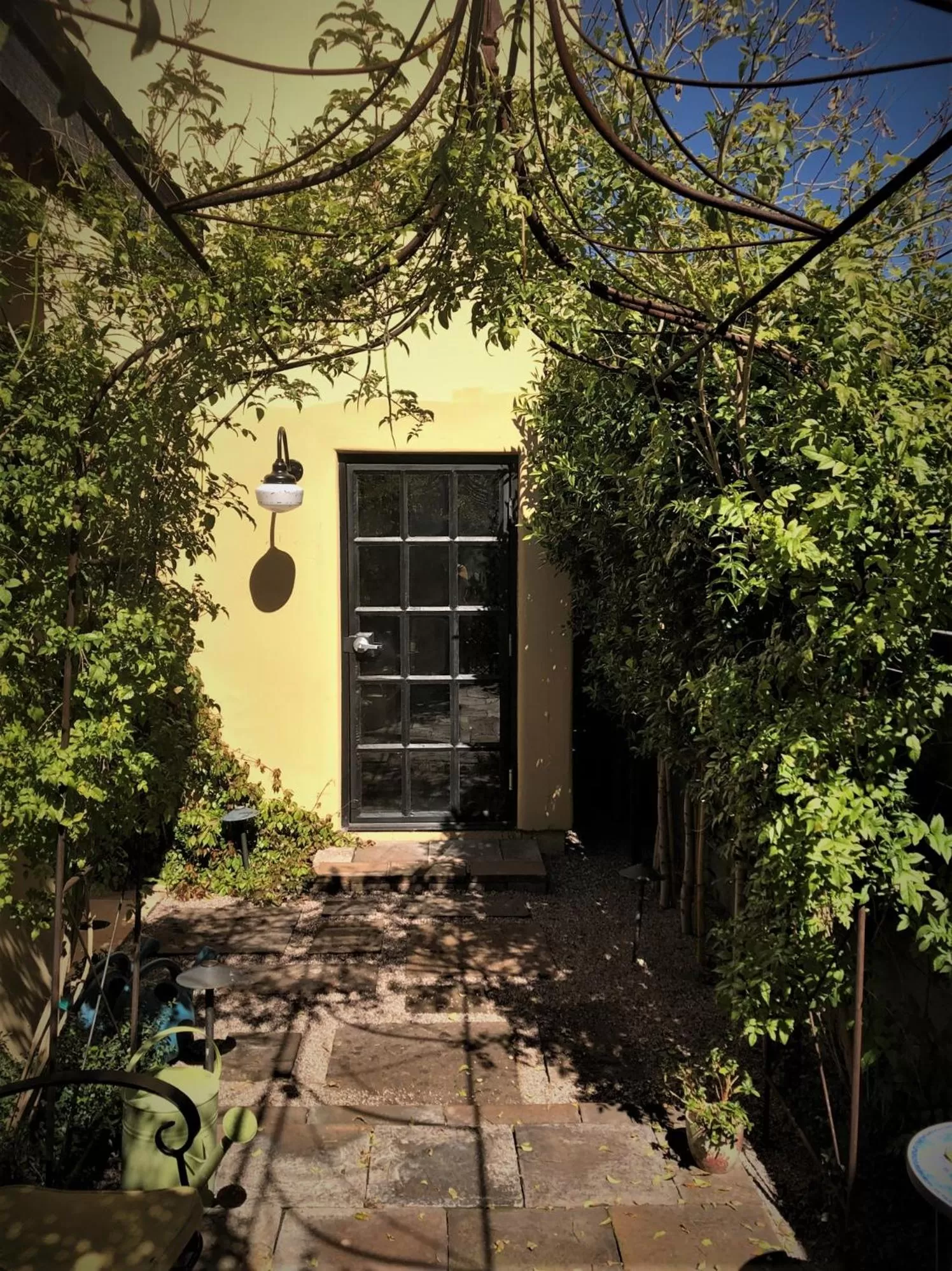 Property building in Bespoke Inn Scottsdale