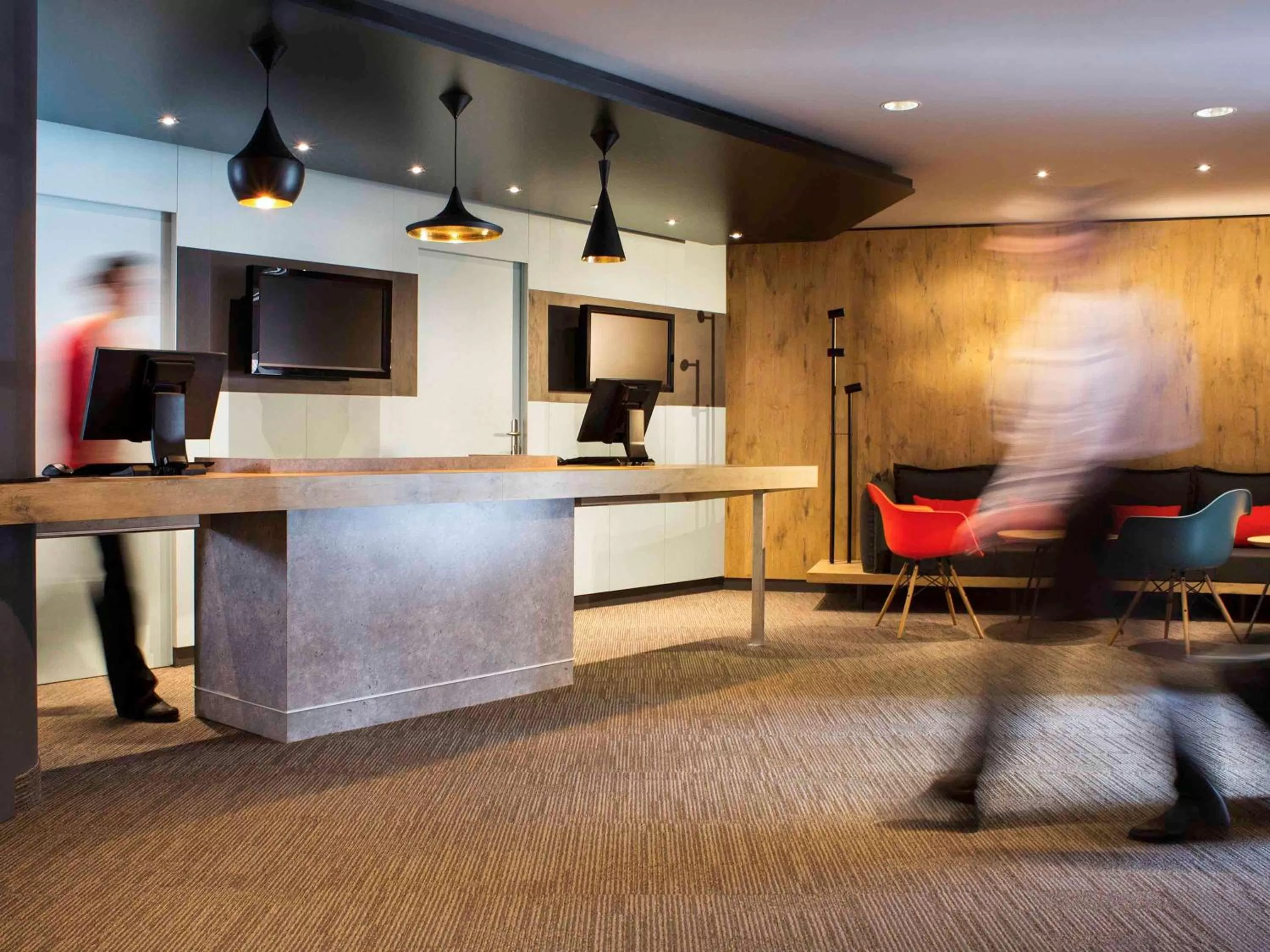 Property building in ibis Annecy Centre Vieille Ville