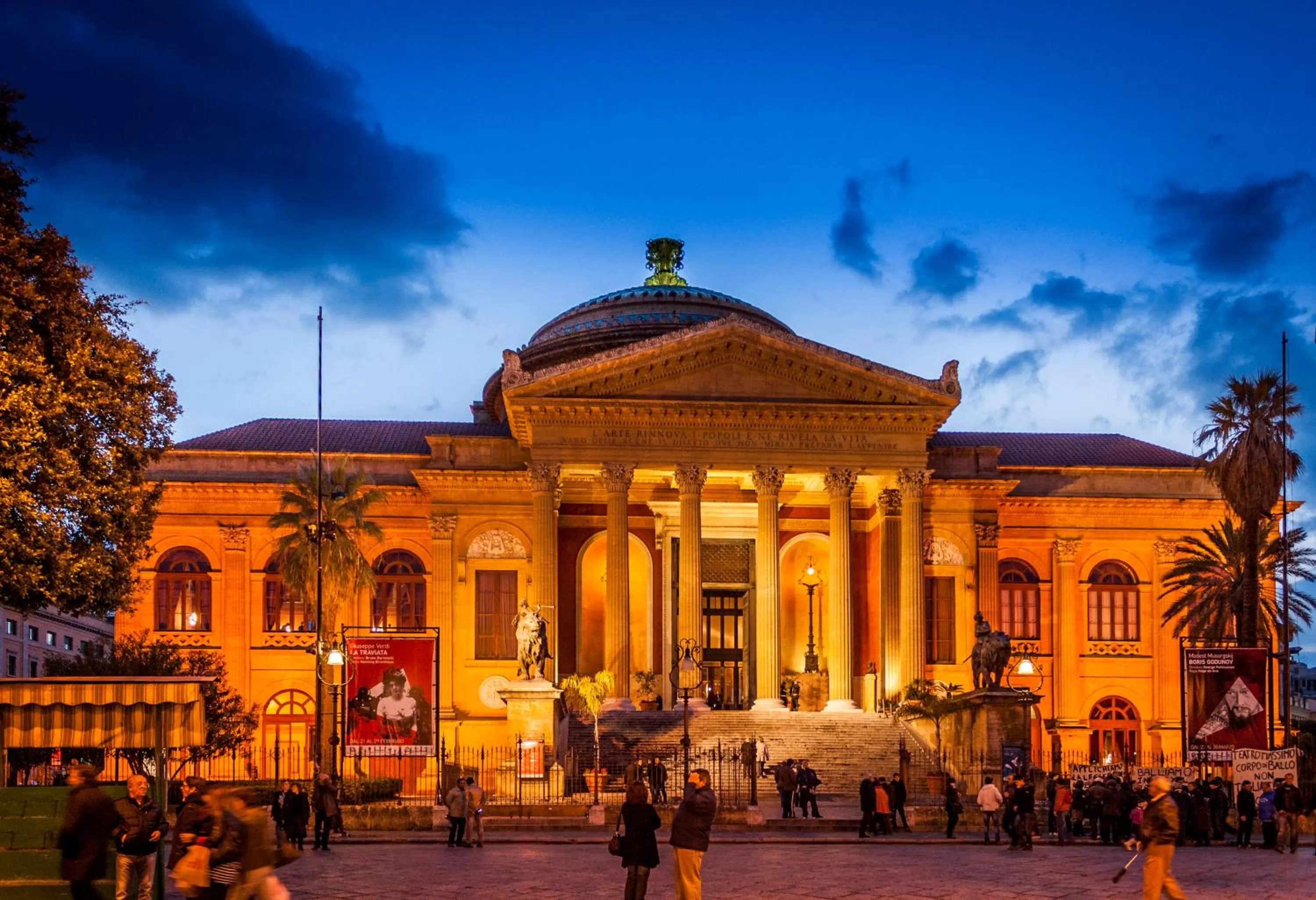 Property building in Porta Maqueda