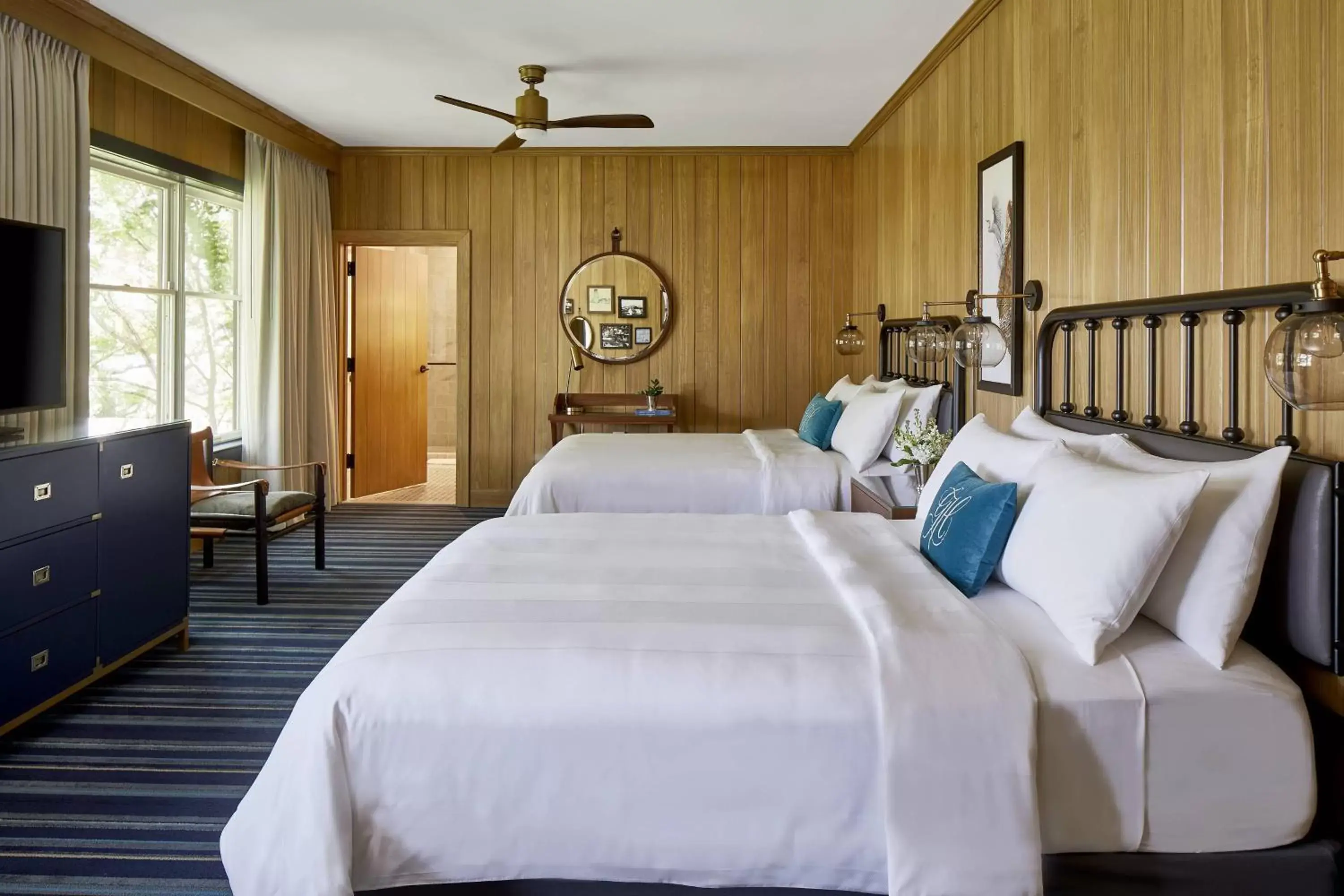 Photo of the whole room, Bed in The Grand Hotel Golf Resort & Spa, Autograph Collection