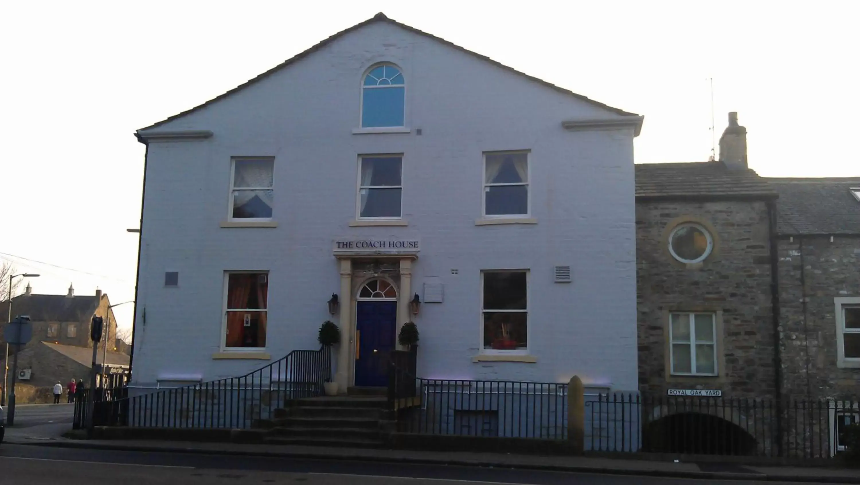 Facade/entrance, Property Building in The Coach House Skipton