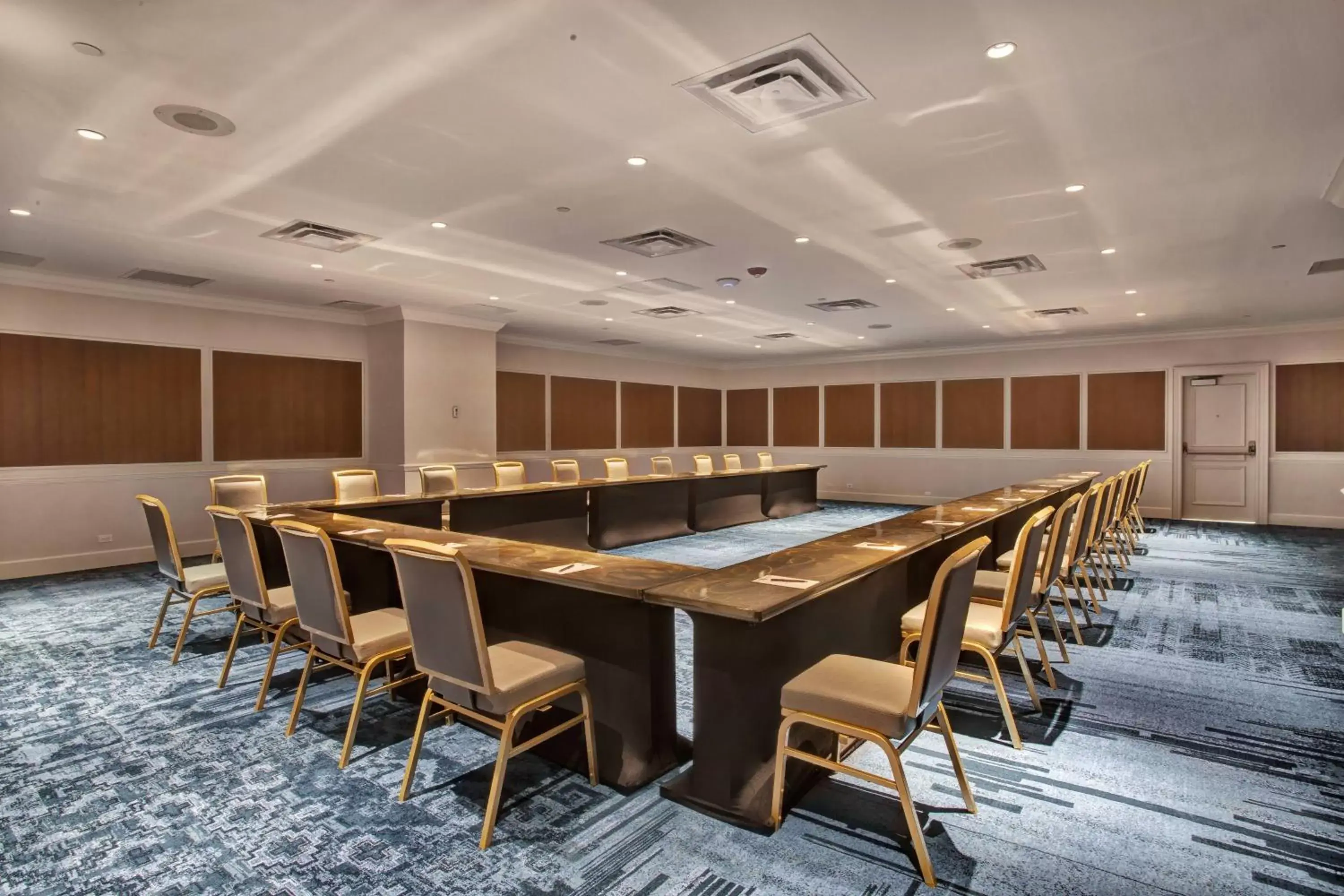 Meeting/conference room in Hotel Paso Del Norte, Autograph Collection